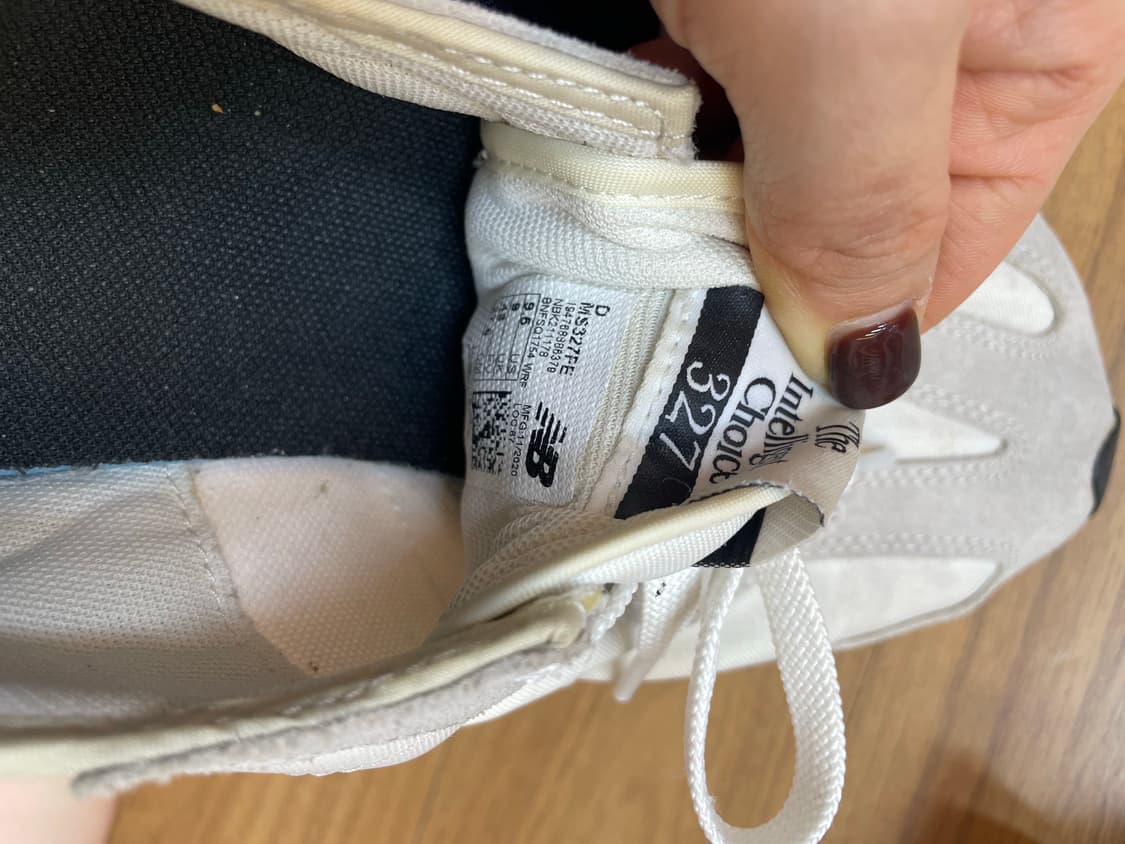 뉴발란스327 상품이미지6