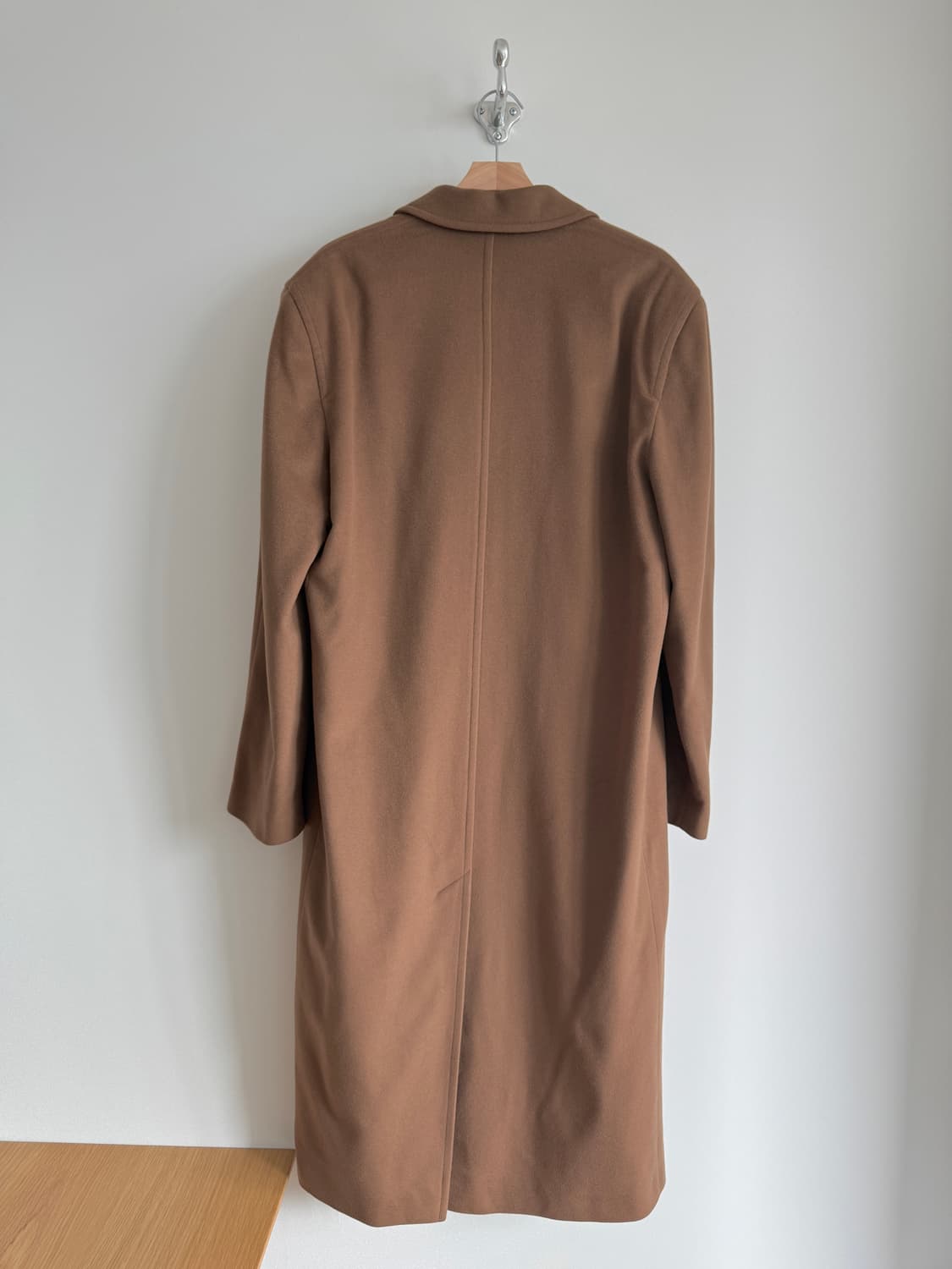 미쏘니 워모(MISSONI UOMO) 울 코트(ITALY) 상품이미지4