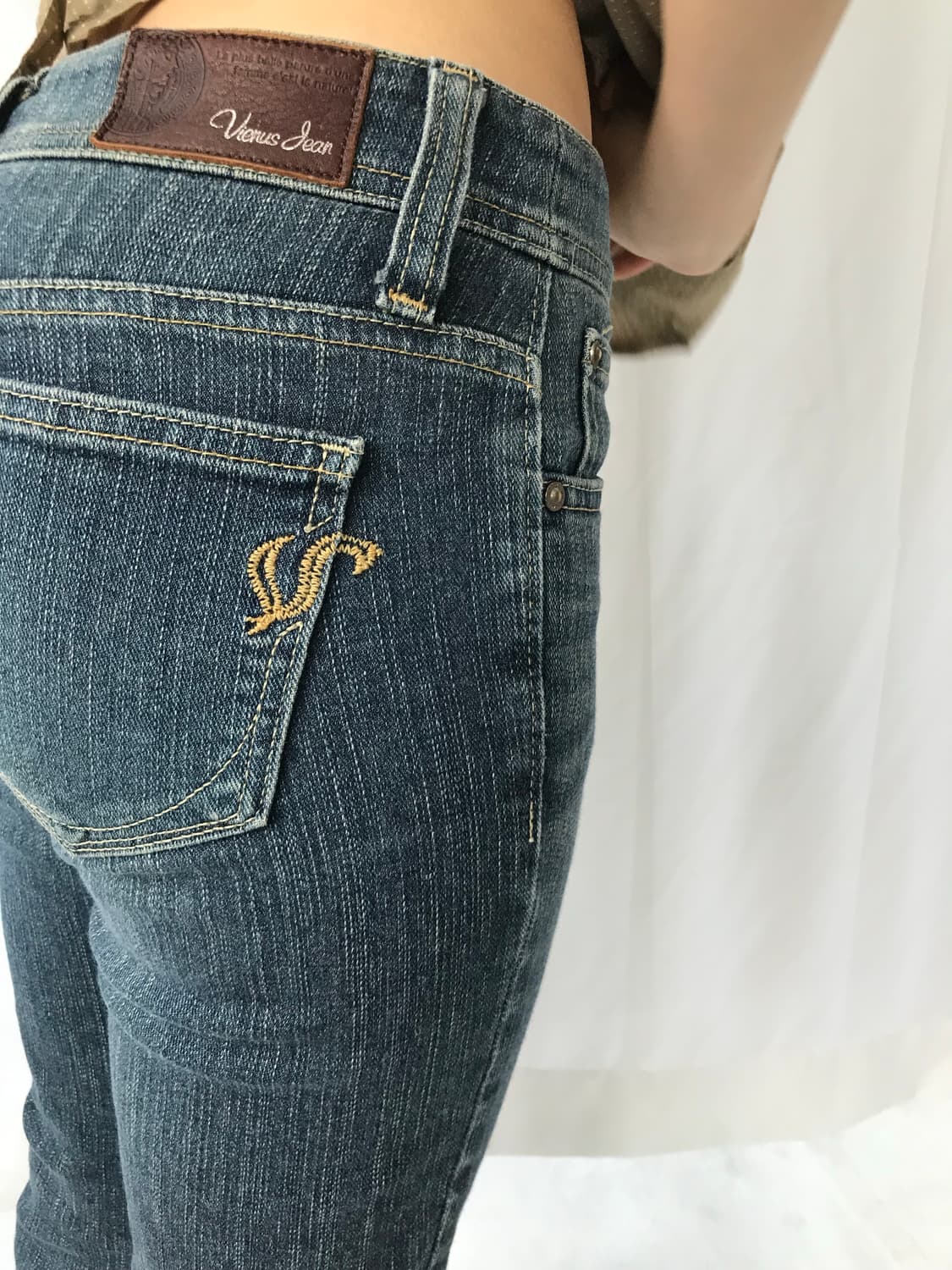 Vienus Jean 부츠컷 데님 팬츠 상품이미지3