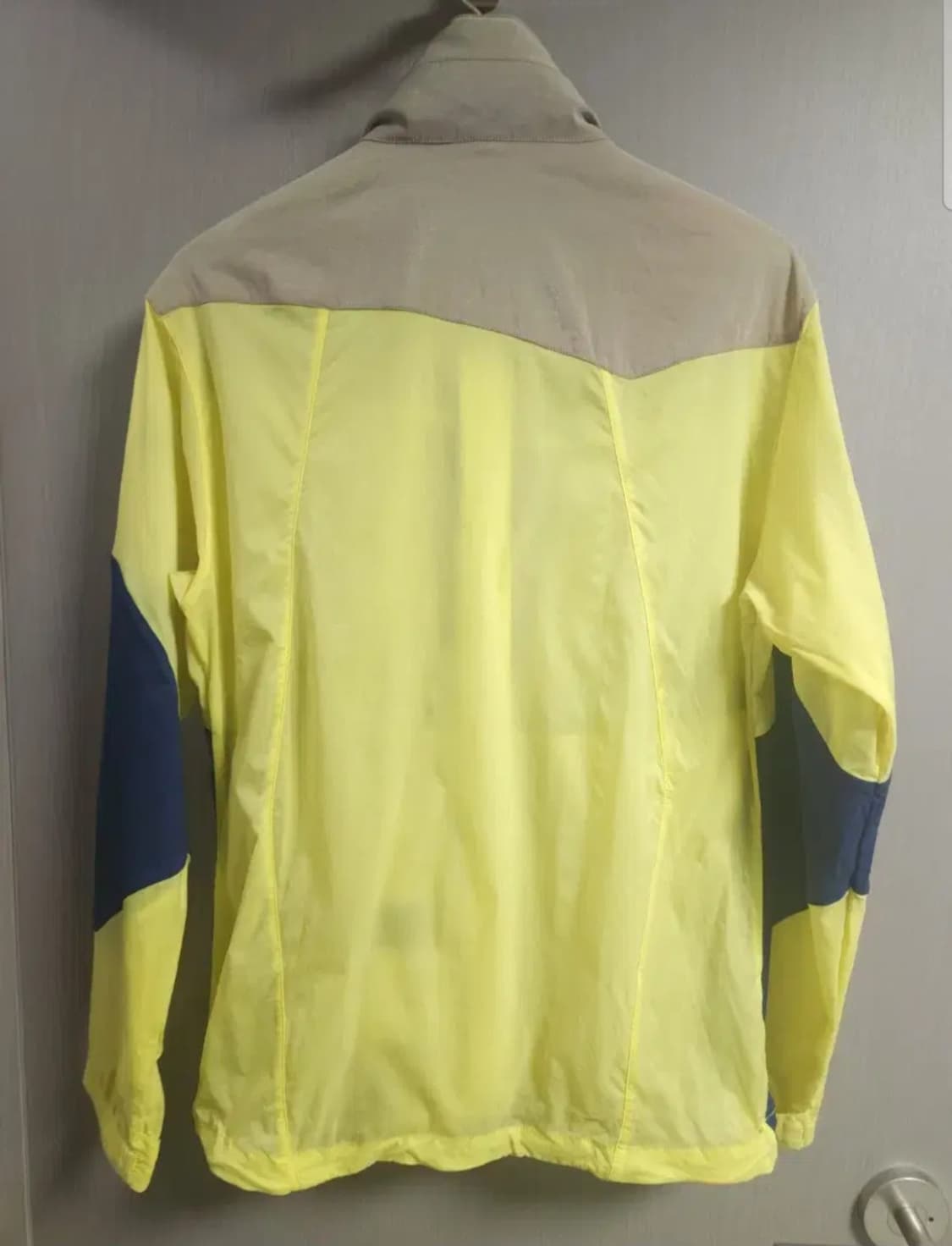 네파 나일론 바람막이 자켓, L 상품이미지4