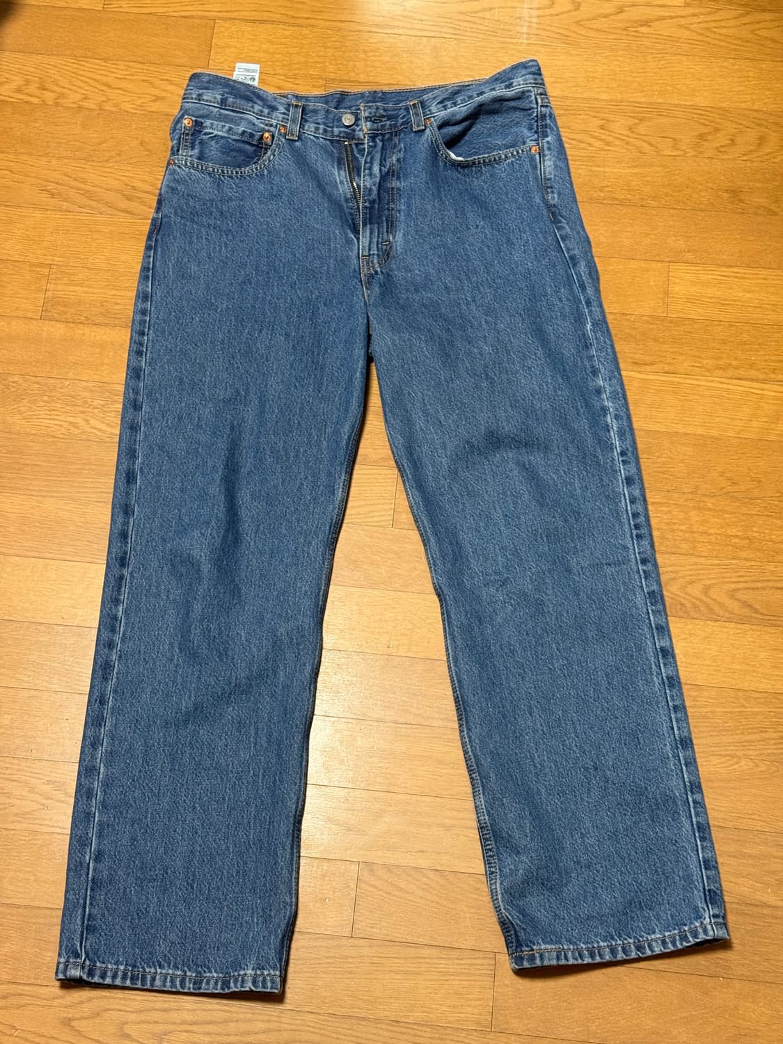 리바이스 565 데님  상품이미지1