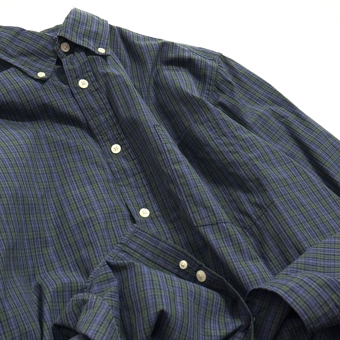 갭 타탄체크 셔츠 상품이미지6