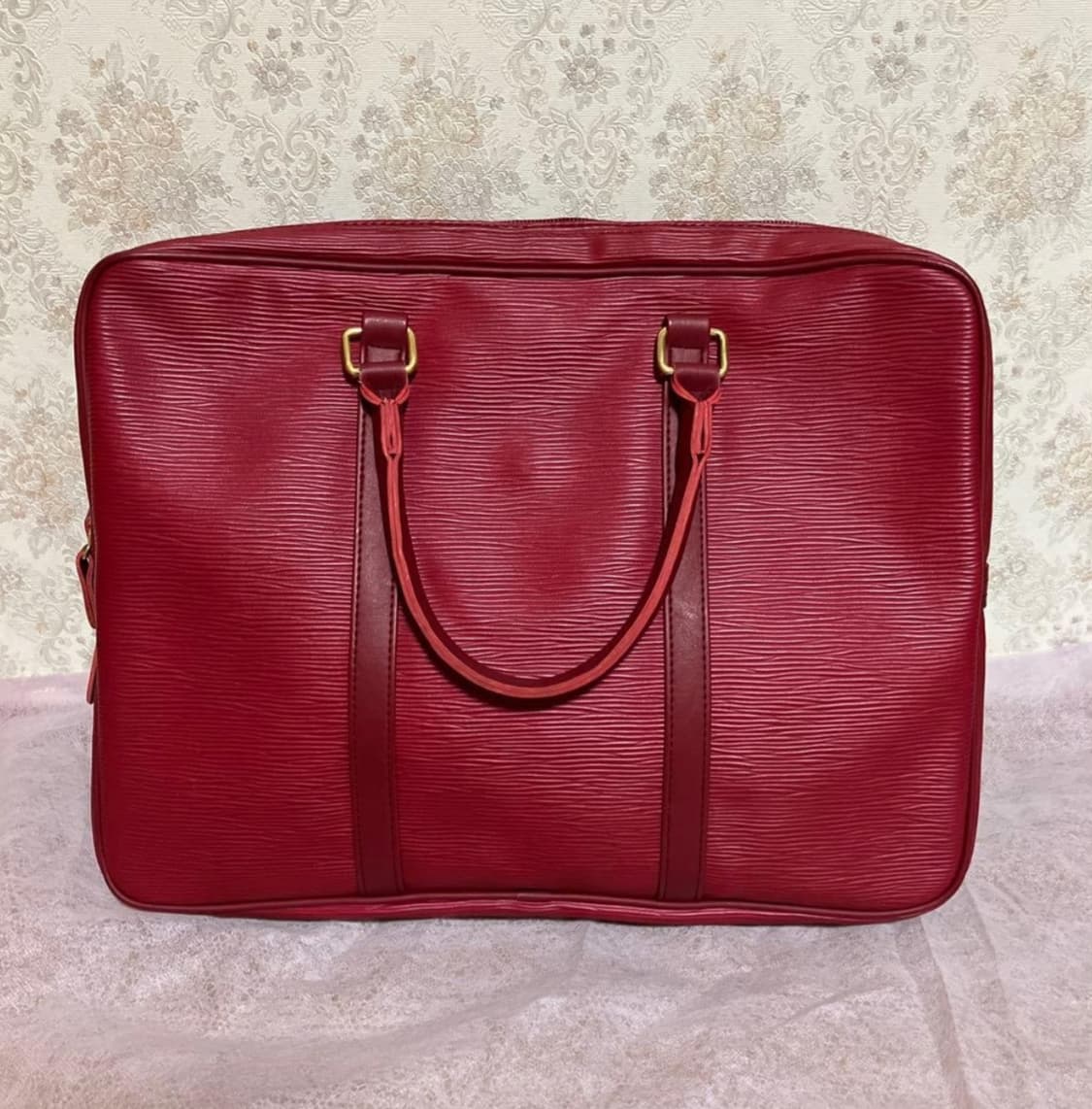 모스키노 서류가방 정품 상품이미지2