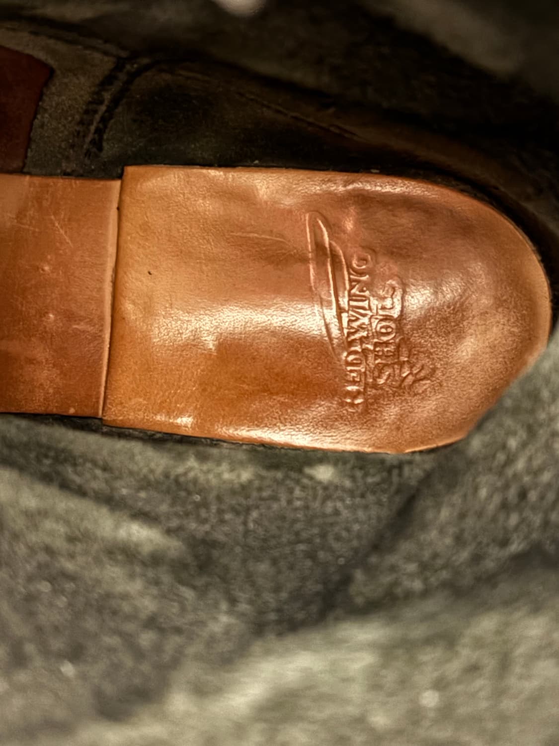 레드윙 엔지니어 부츠 2268 상품이미지5