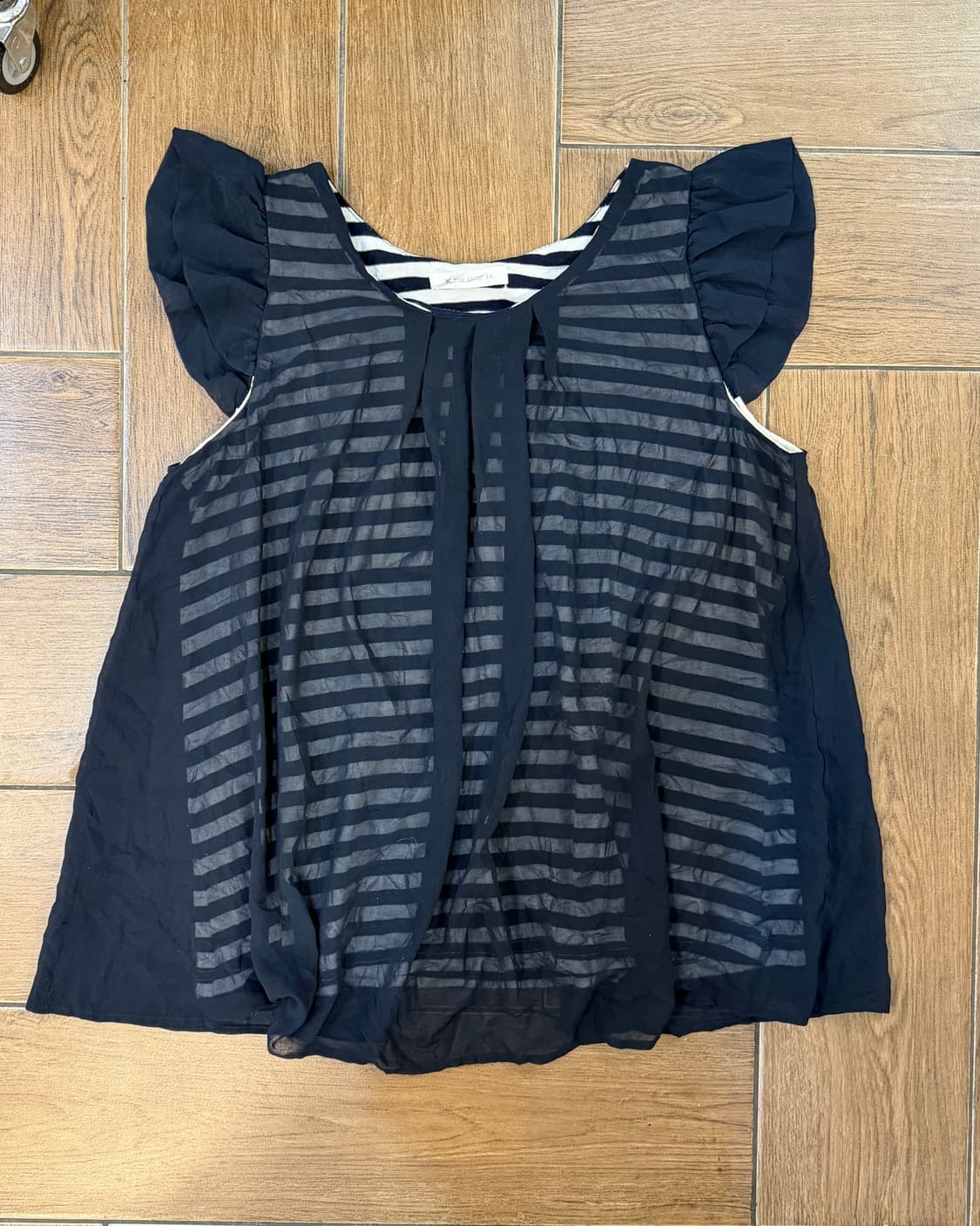 No. 네이비 히피 코디 Set 상품이미지5