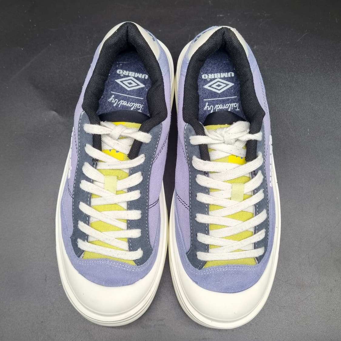 엄브로 스케일쿠셔닝 남성스니커즈 260 상품이미지2