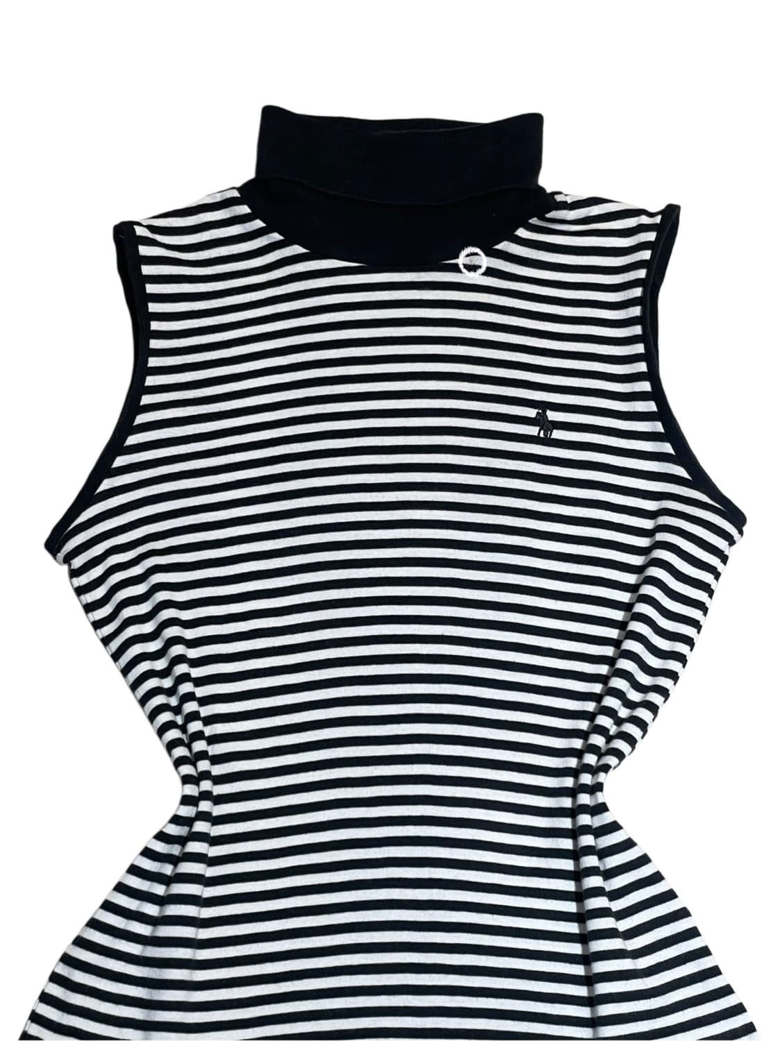 폴로랄프로렌 스트라이프 목슬리브 상품이미지2