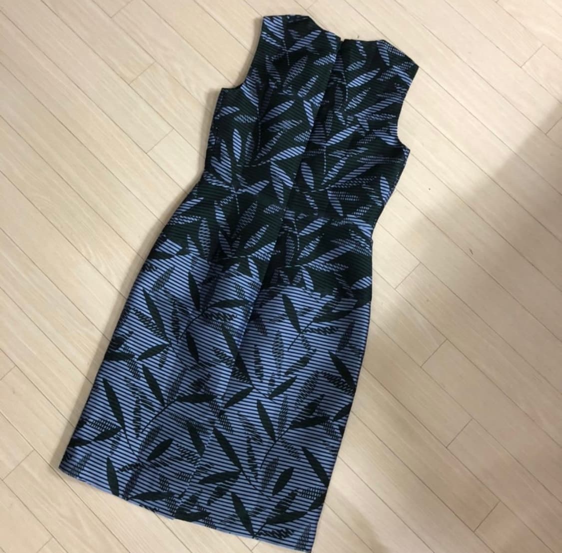 55 새상품 정품 폴스미스 이탈리아 제조 여름 정장 원피스 상품이미지1