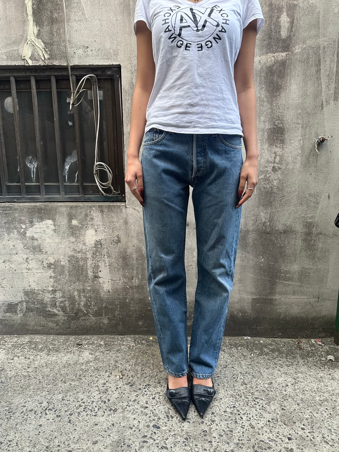 90s USA 리바이스 501 상품이미지2