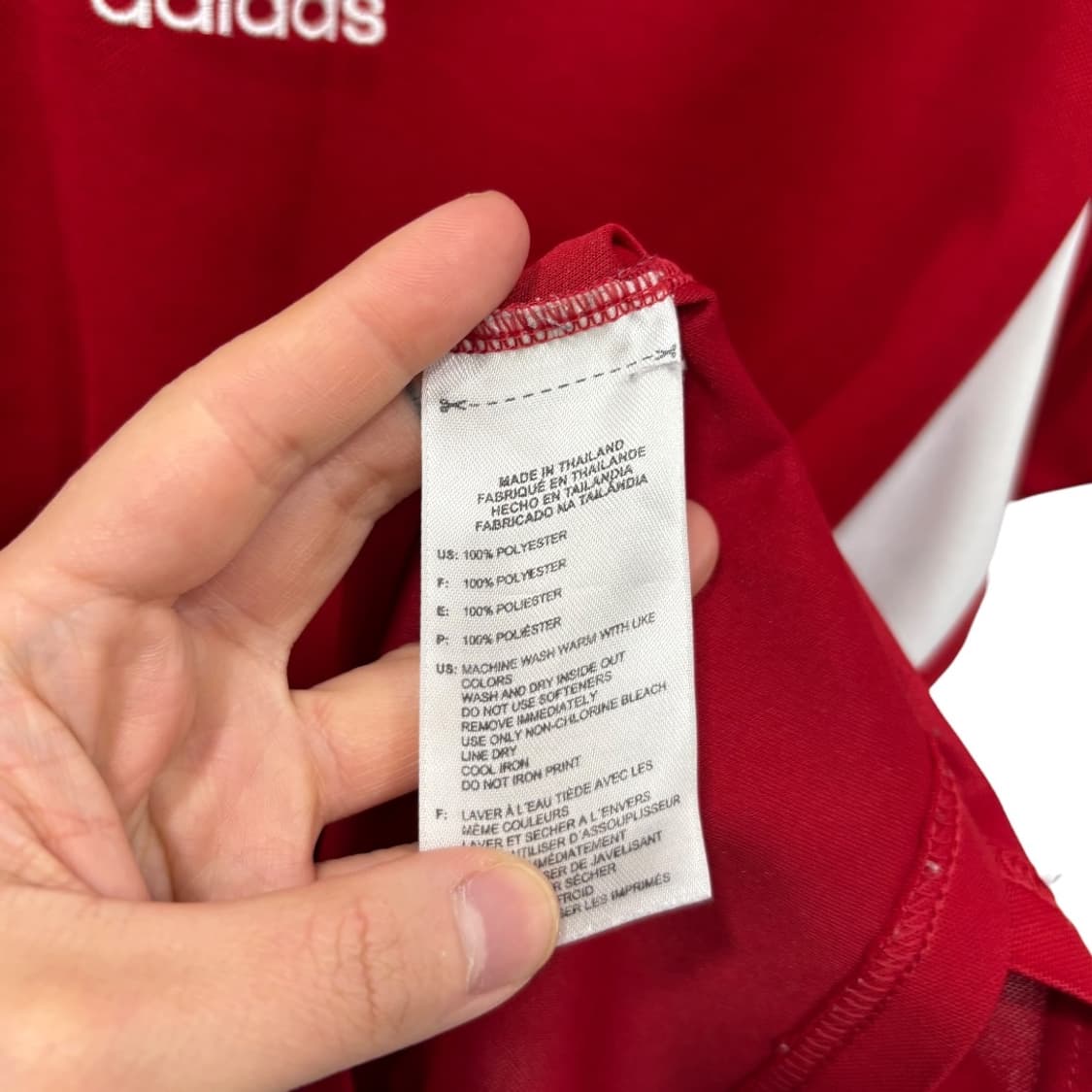 아디다스 드라이핏 반팔티 상품이미지5