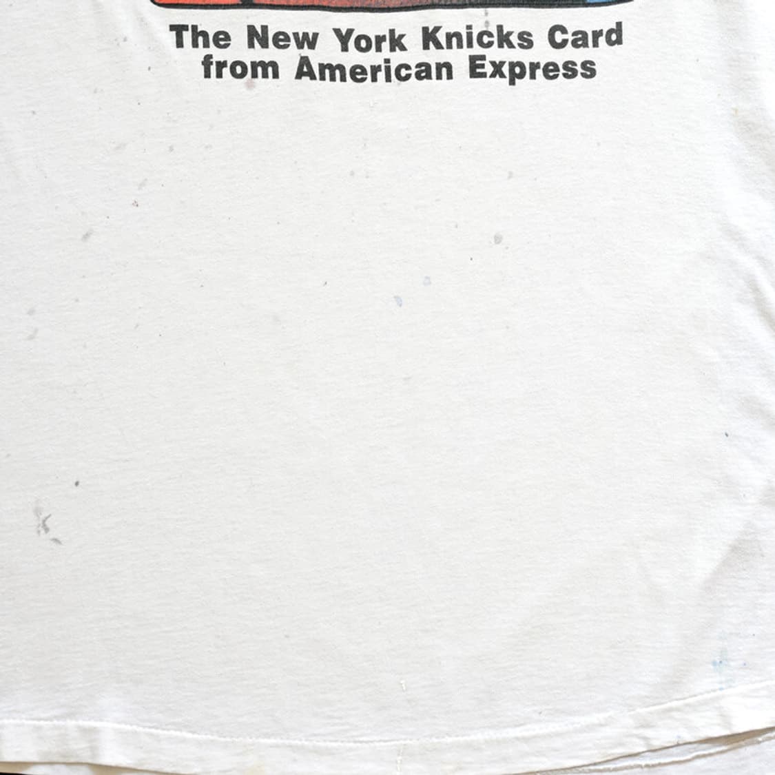 90s American Express X New York Knicks 상품이미지7