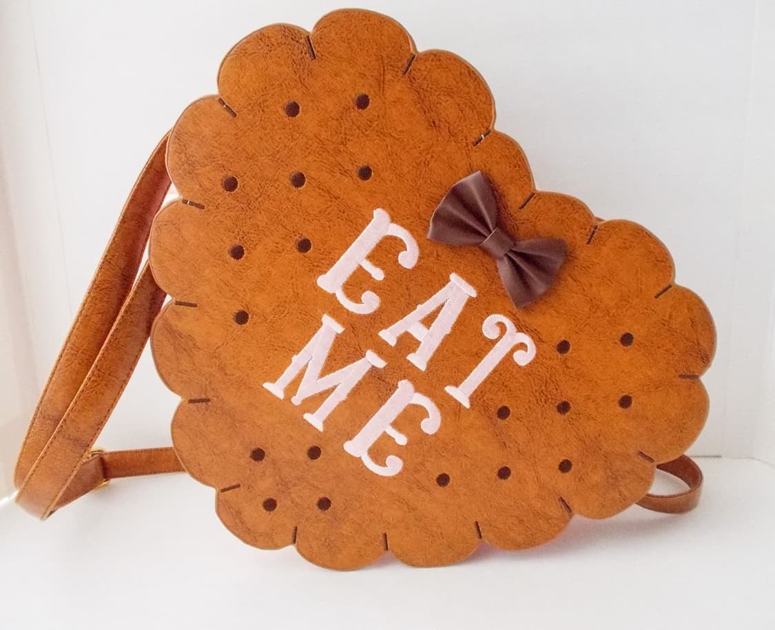 리즈리사 스위머 라떼갸루 딸기초코 가방 숄더백 큐롯 아가일 부츠 상품이미지1