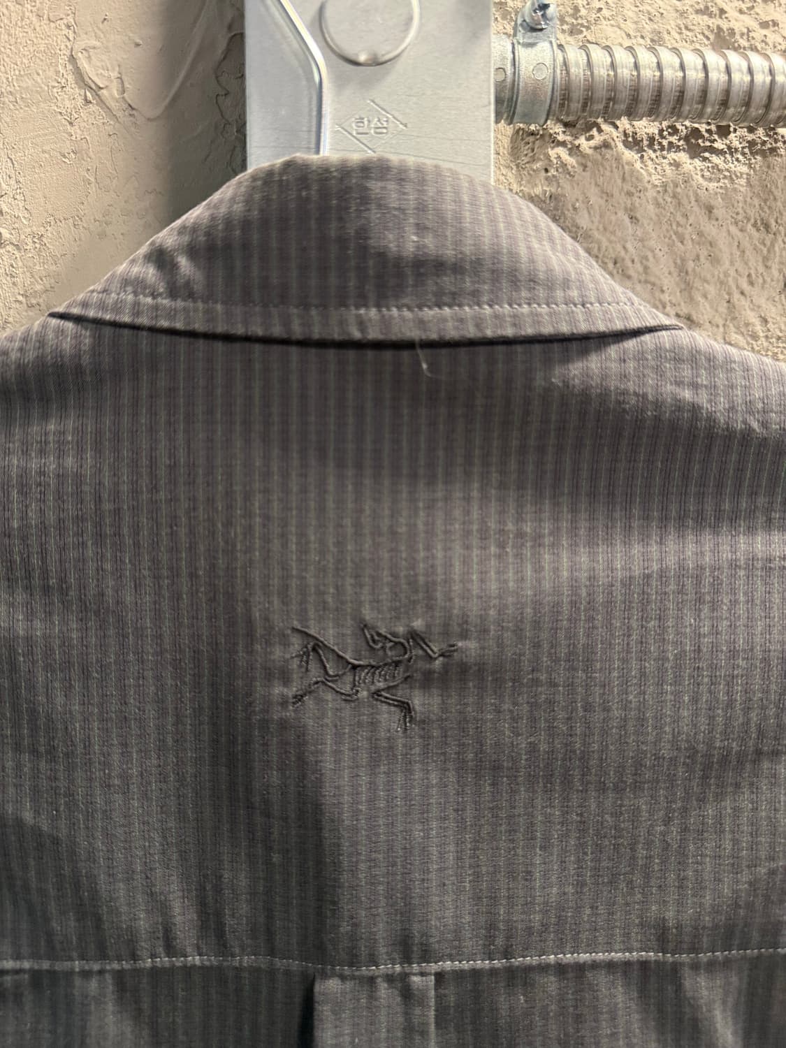 아크테릭스 ARCTERYX 릿지라인 반팔 셔츠 차콜 S 상품이미지6