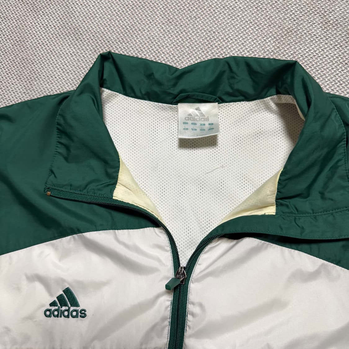 아디다스 올드스쿨 바람막이 자켓 상품이미지2