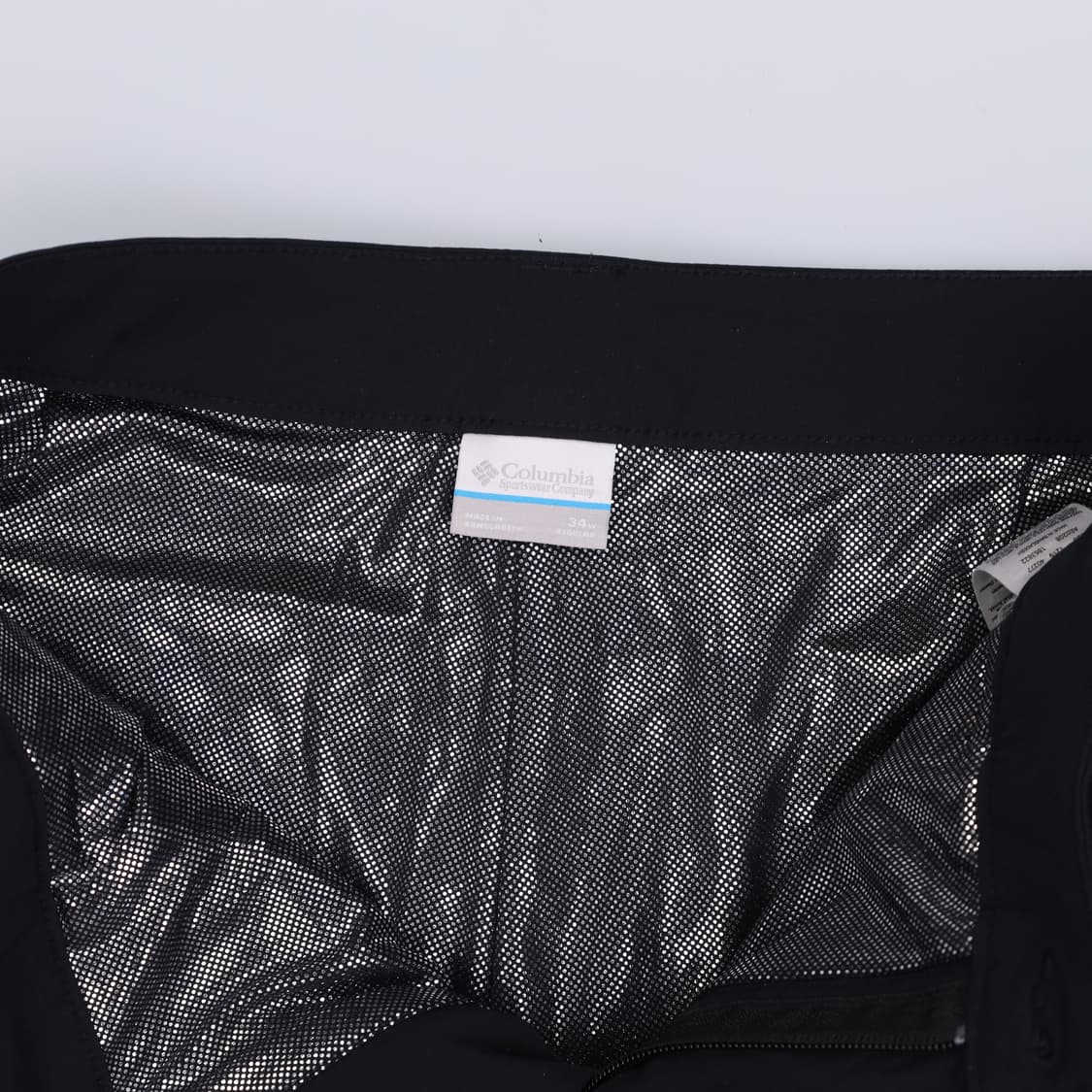 34 컬럼비아 발열 일자팬츠 0401H1 상품이미지4