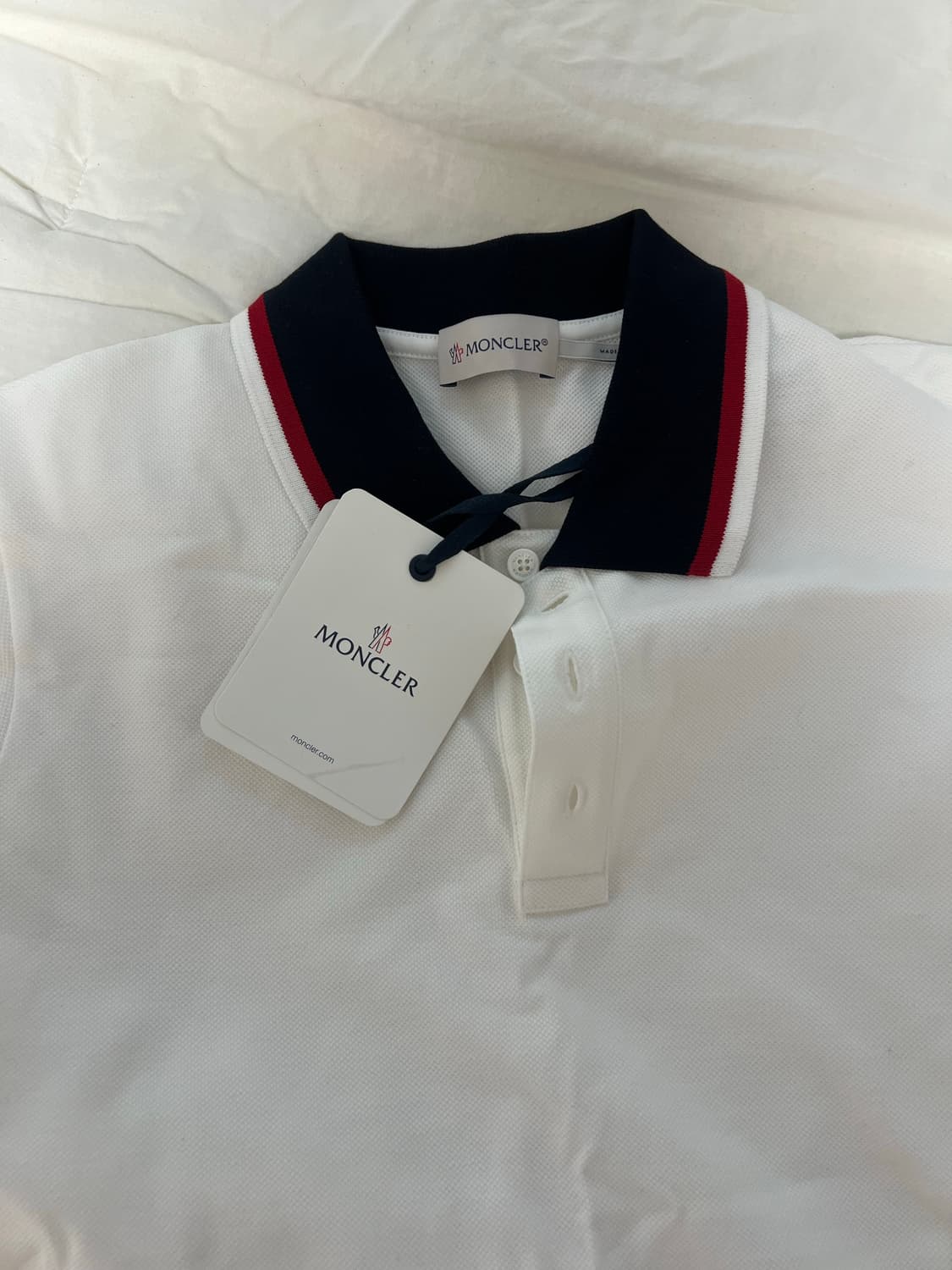 몽클레어 폴로티 카라티 키즈 164 상품이미지1