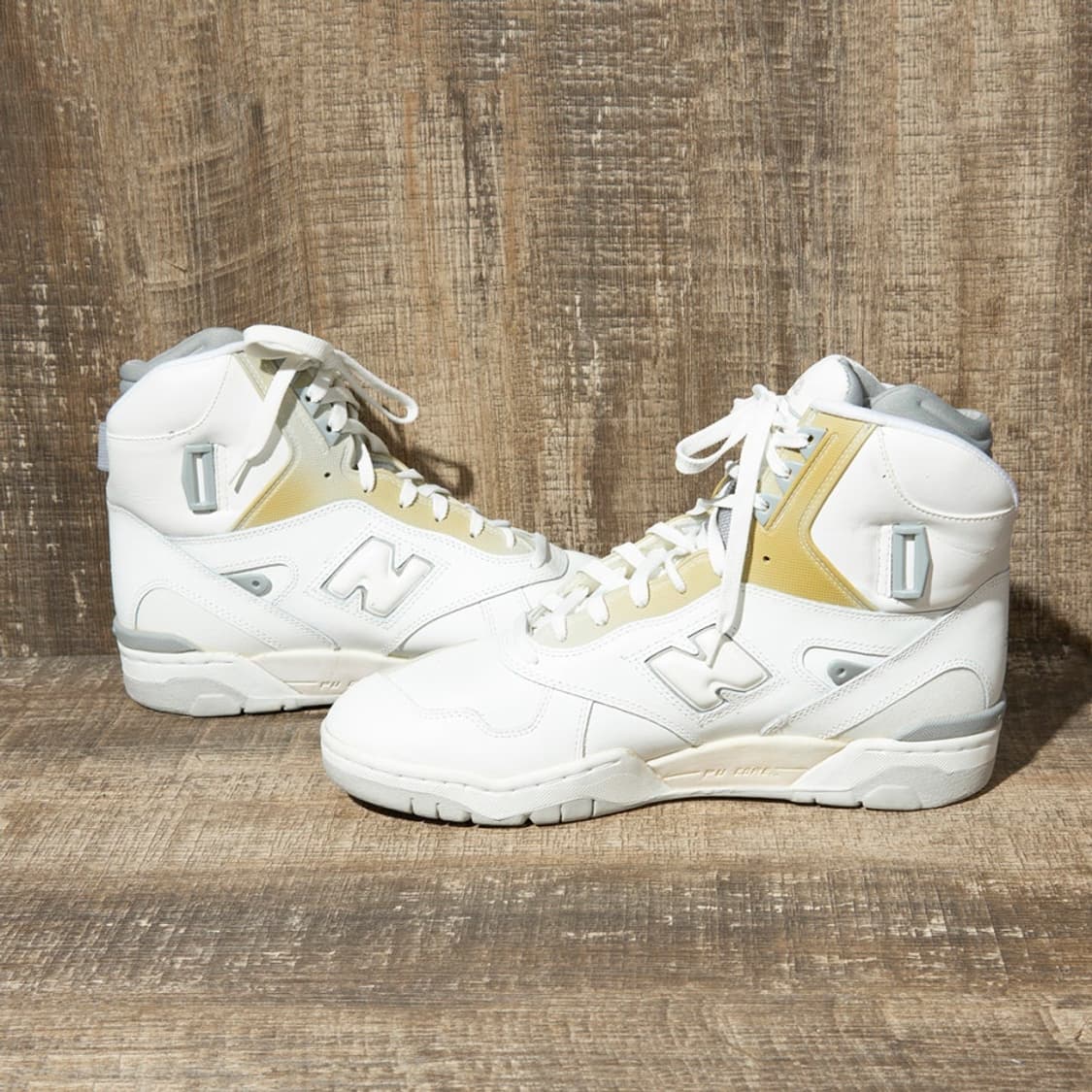 [300] 80s 뉴발란스 P900 제임스 워디 바스켓볼 스니커즈  상품이미지6