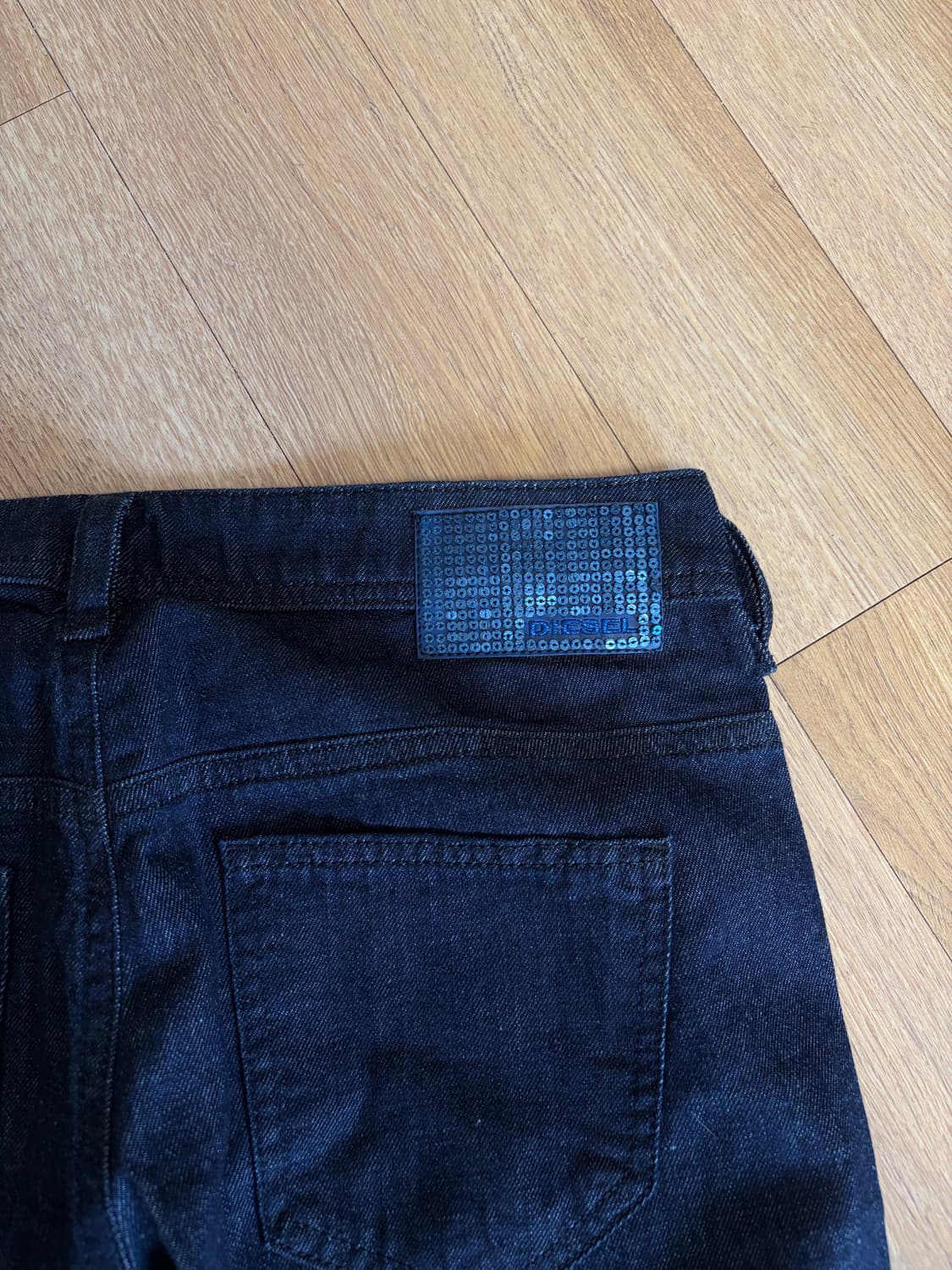 디젤 부츠컷진 새상품 28 상품이미지5