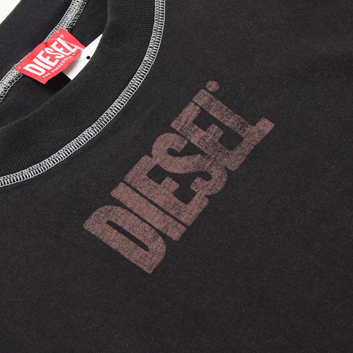  DIESEL "Black Longsleeve" 상품이미지3