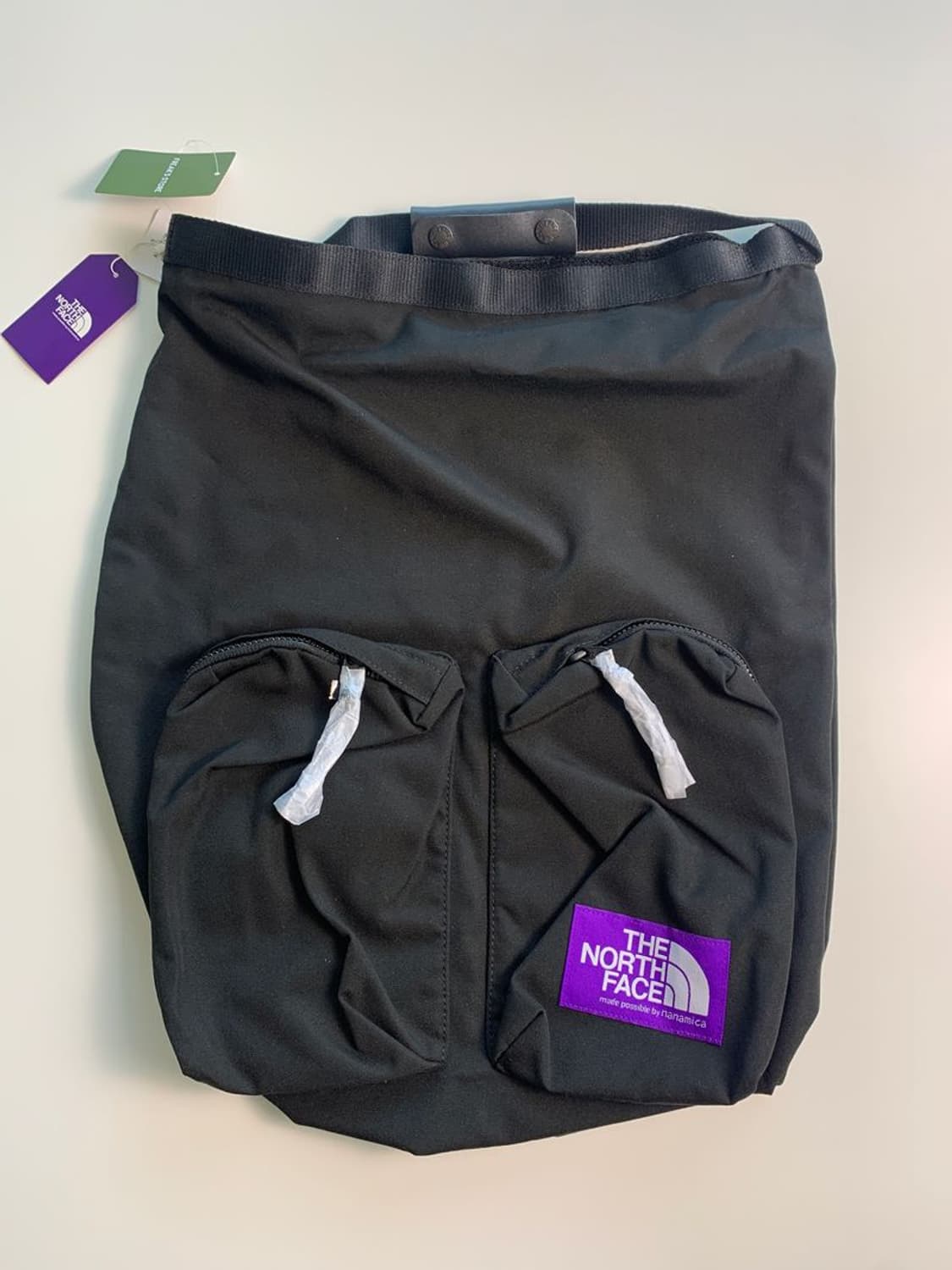 2WAY TOTE BAG 필드 2웨이 토트백 상품이미지1