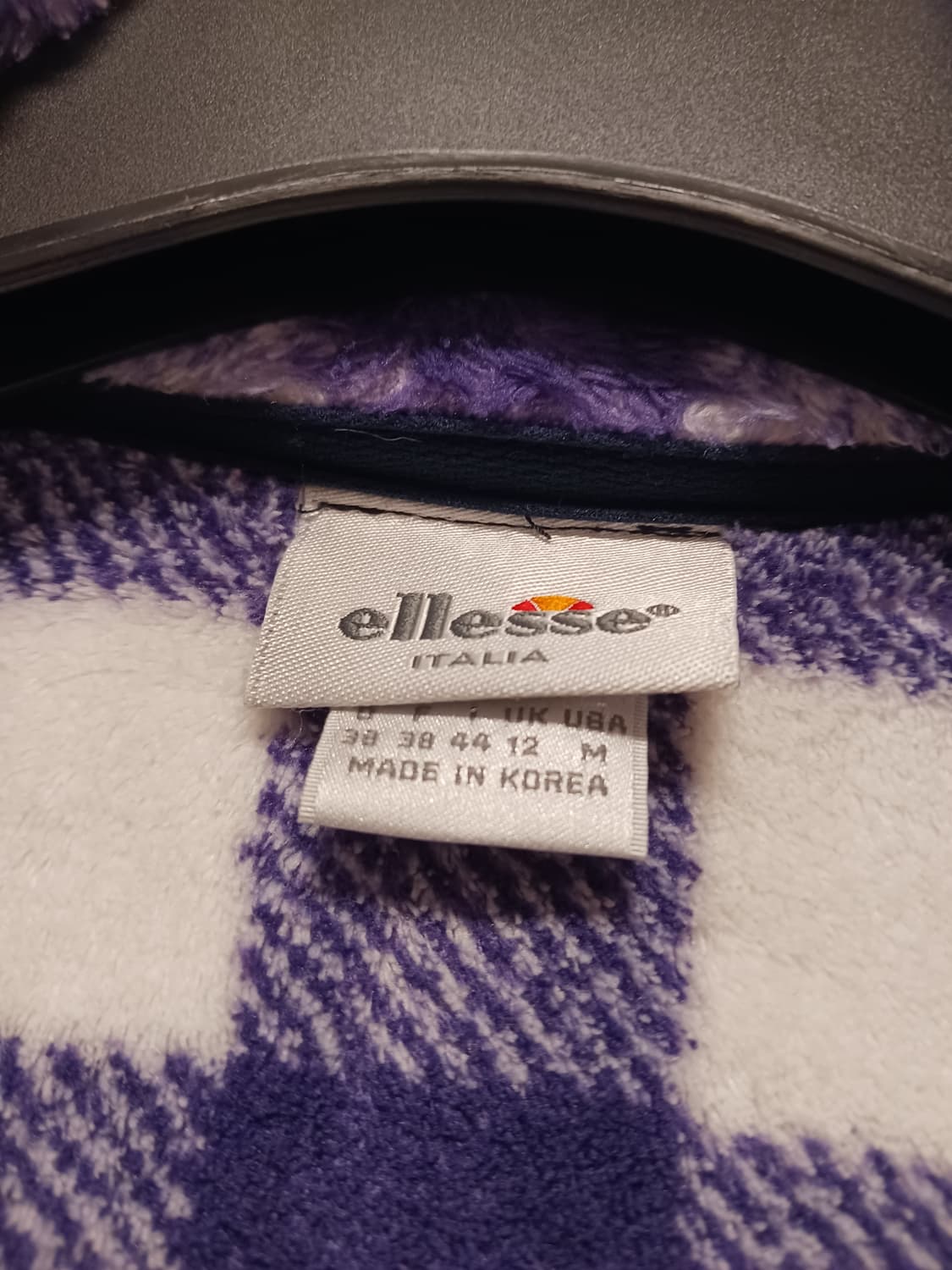 엘레쎄 플리스자켓 상품이미지3