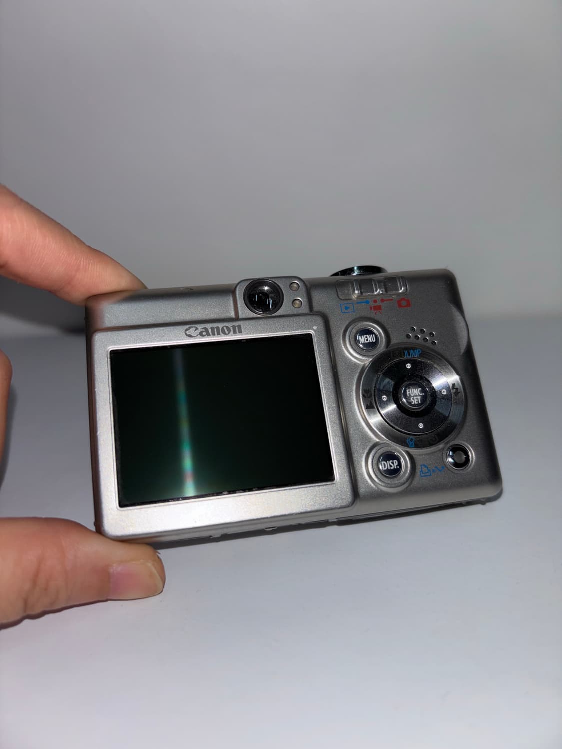 (아이유디카)Canon 캐논 익서스50디카 상품이미지2