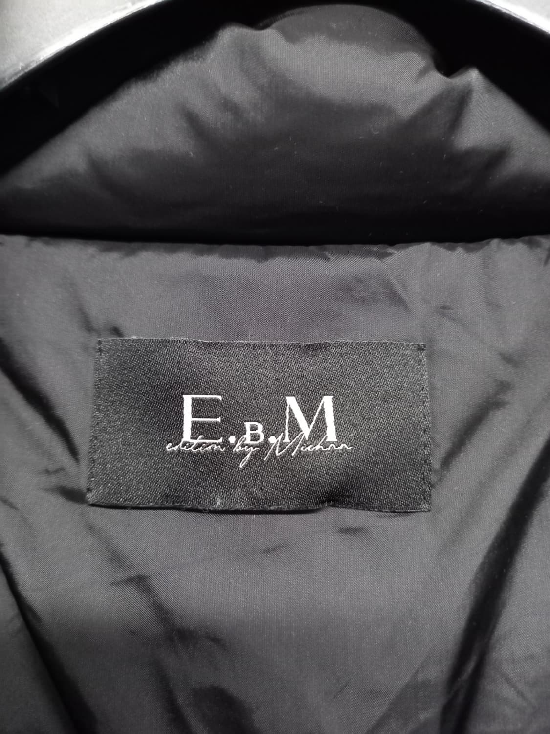 미샤 EBM 이비엠 더블버튼 구스 다운패딩 55.44 상품이미지9