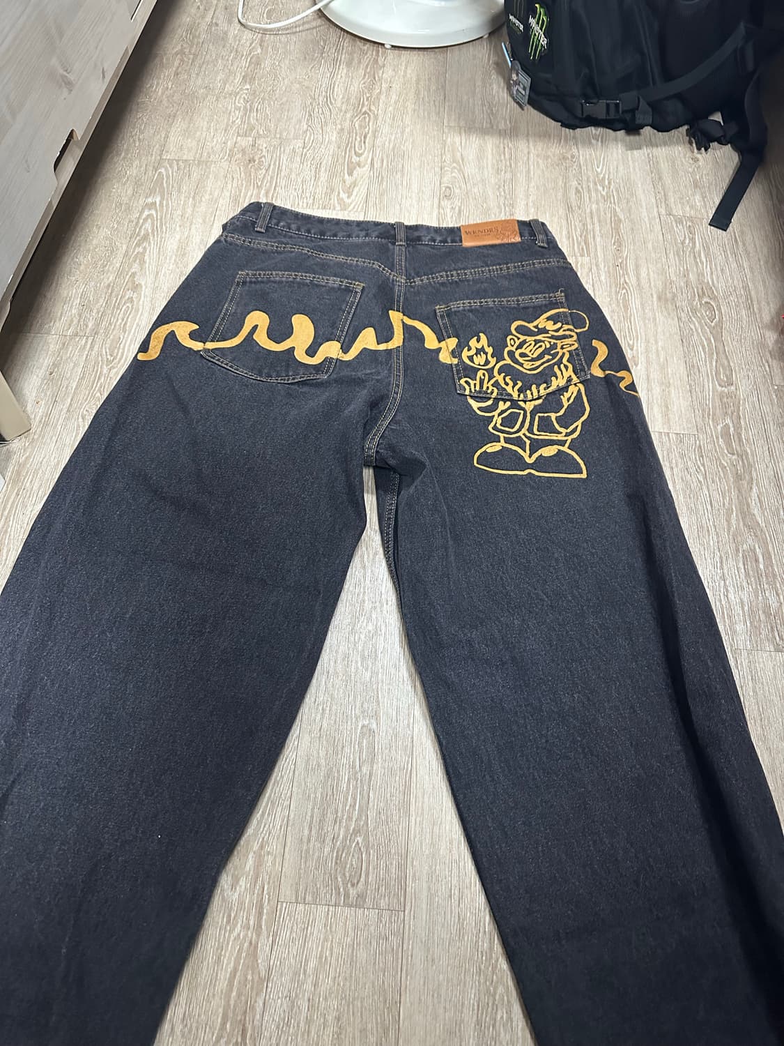 위켄더스 데님팬츠 상품이미지3