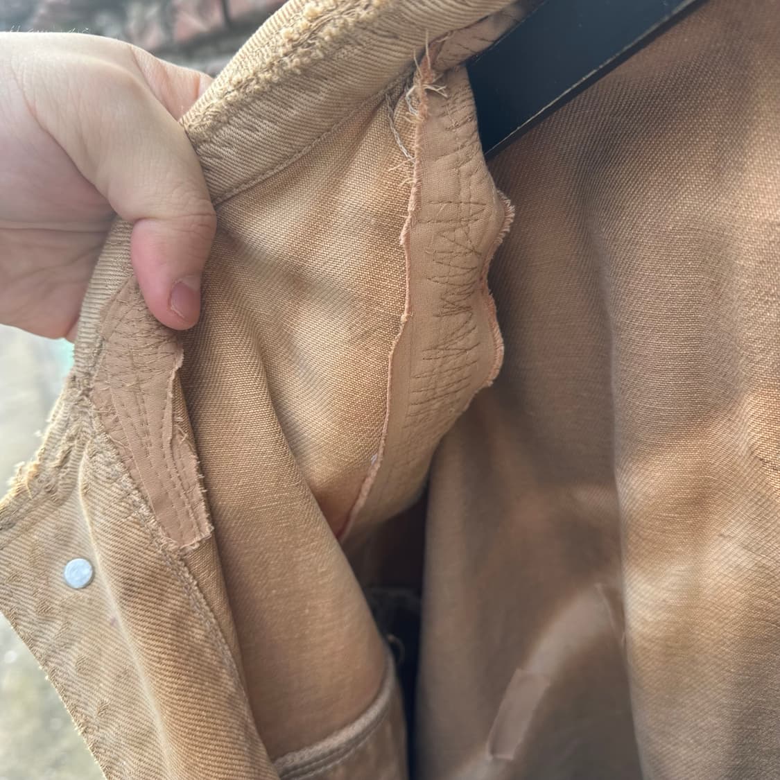 빈티지 90s Boss By IG Design 초어자켓 상품이미지8