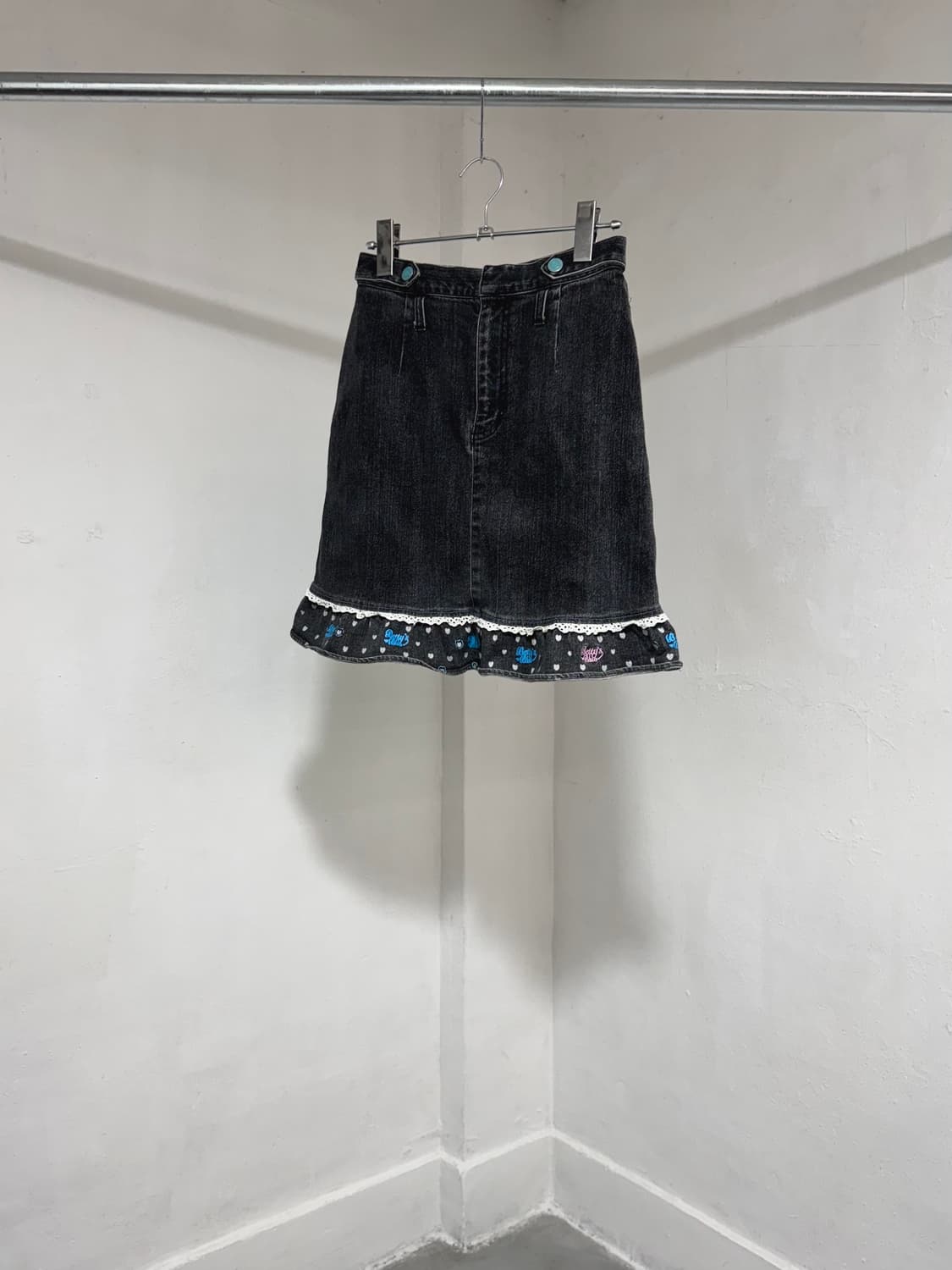 vtg skirt 상품이미지1