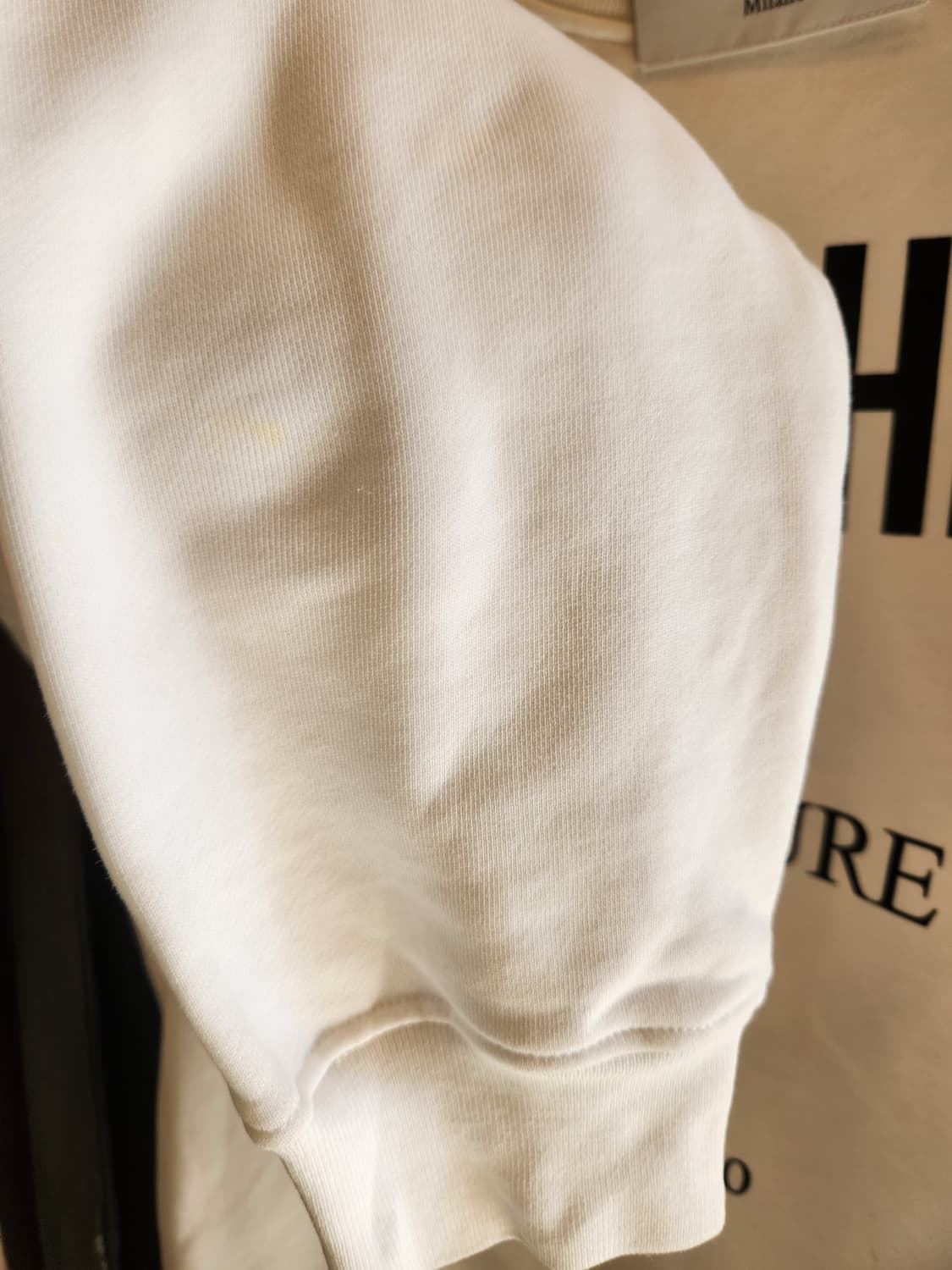 모스키노 꾸뛰르 맨투맨  상품이미지9