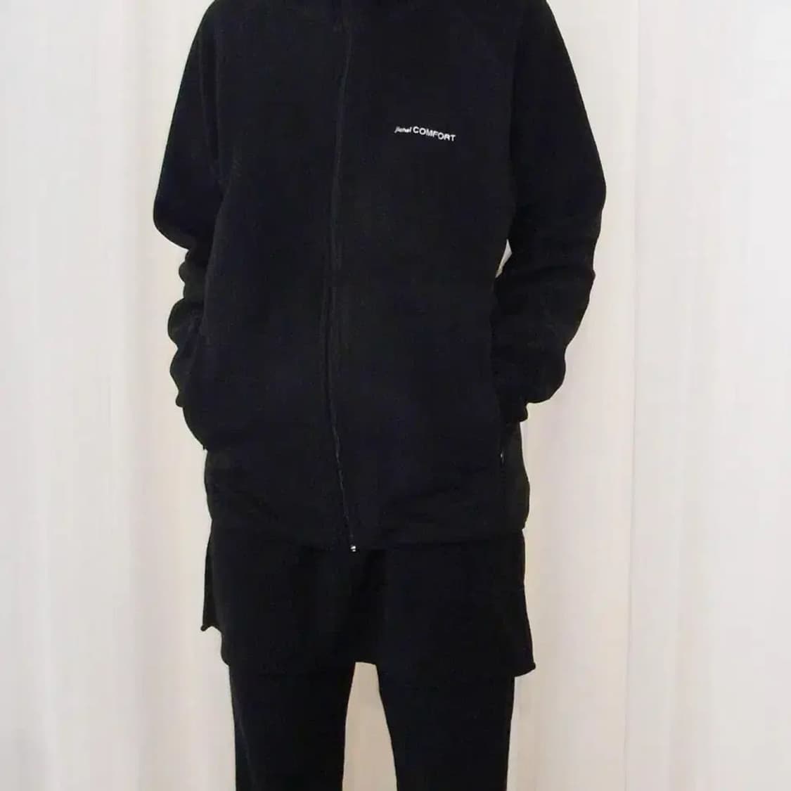 구함)지초이 24-006 후드집업 상품이미지1