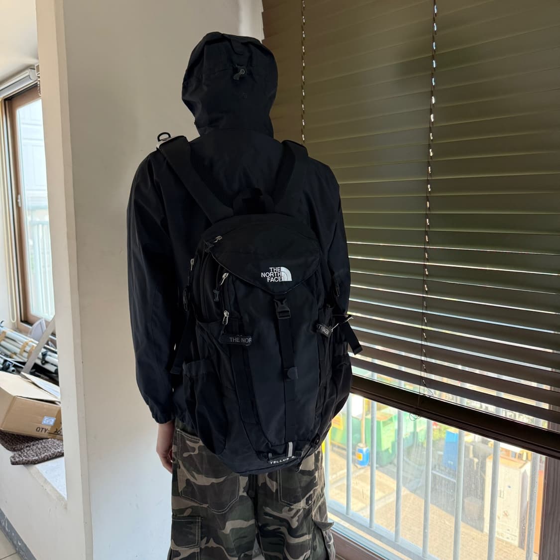 노스페이스 텔루스 25L 백팩 상품이미지2