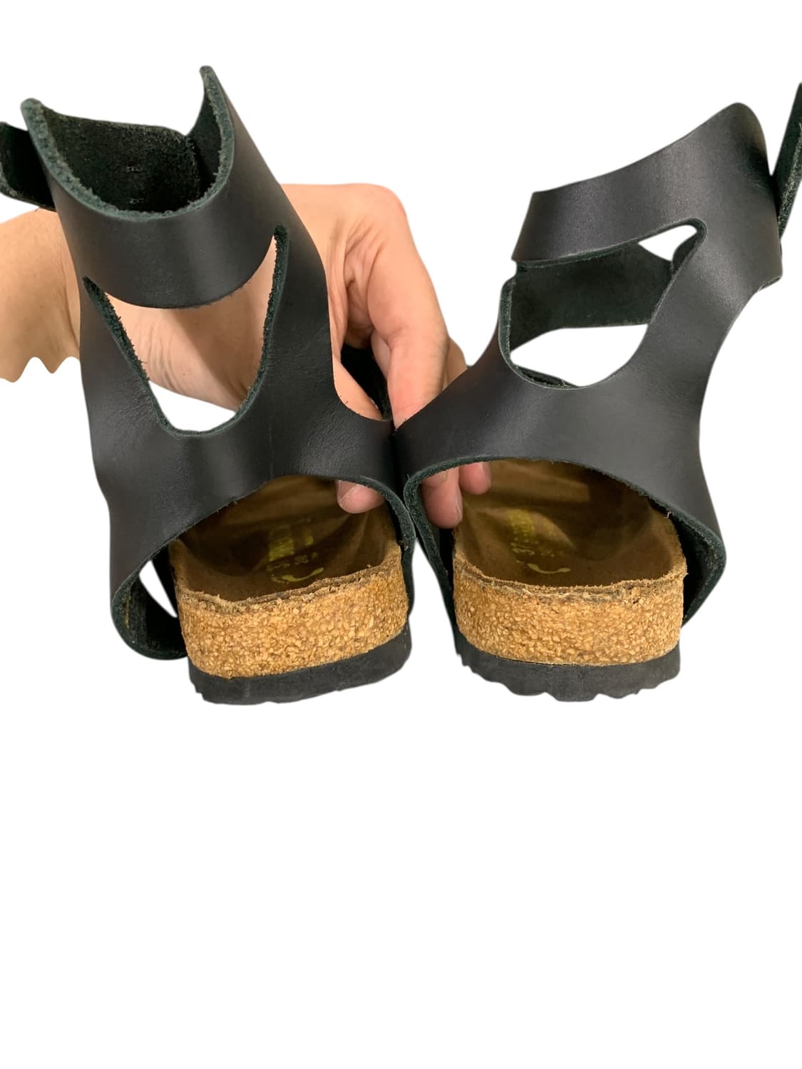 버켄스탁 아테네 블랙 240 상품이미지7