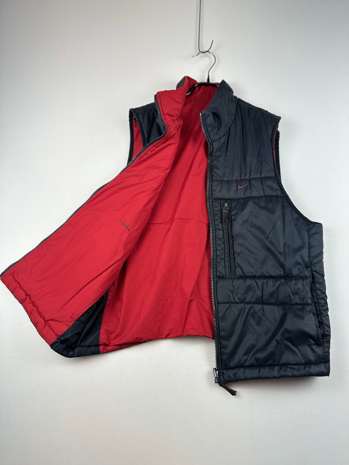 나이키 양면 조끼패딩 상품이미지2