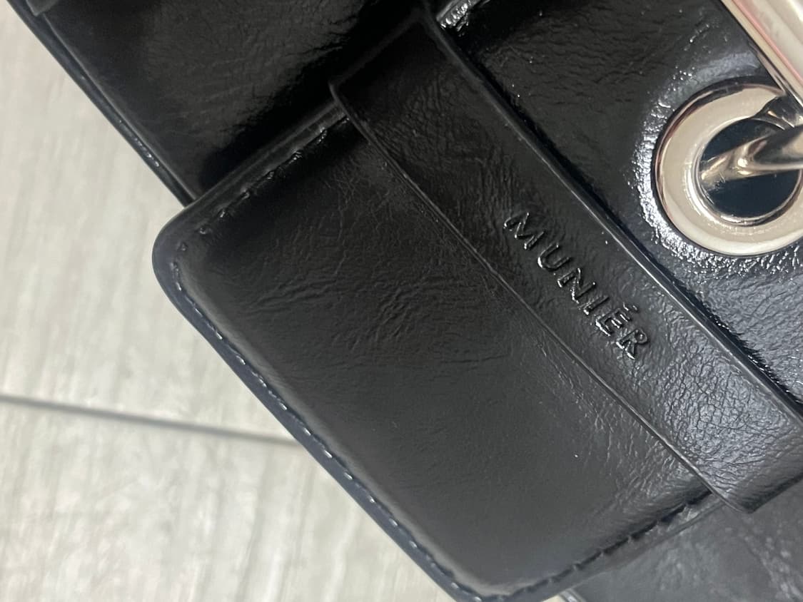 뮤니에 MOTOR BAG 상품이미지8