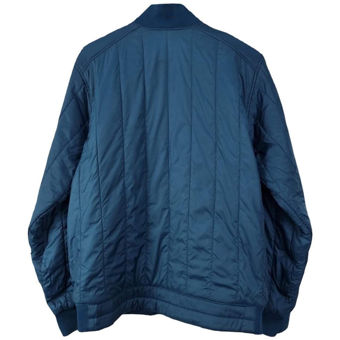 [노스페이스] 로고 자수 블루종 자켓 네이비 M19678 상품이미지3