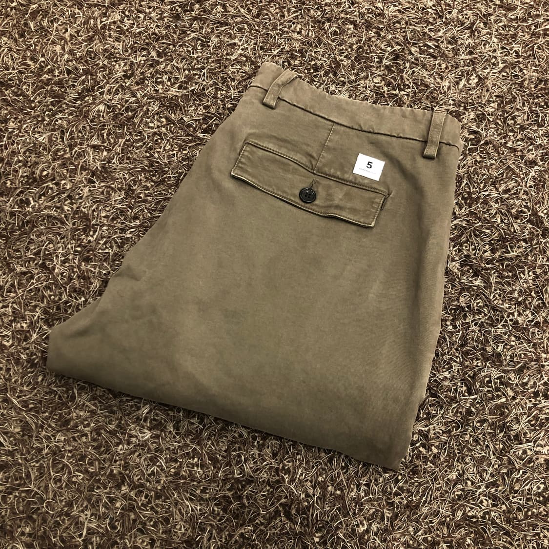 디파트먼트5 코튼 팬츠 상품이미지1