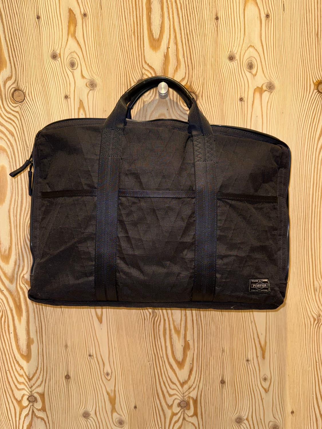 요시다 포터 하이브리드 투웨이 브리프 케이스 상품이미지1