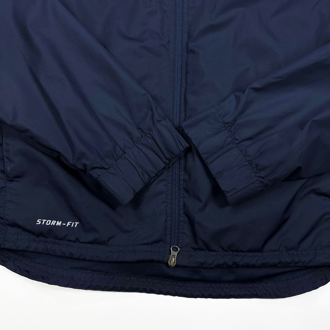 나이키 아스날 풋볼 네이비 바람막이 자켓 (XL) 상품이미지4