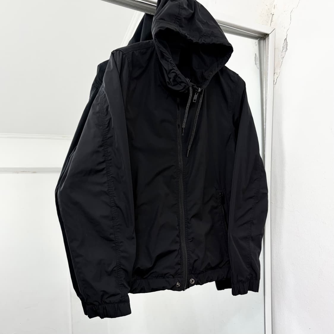 디젤 리버시블 모히칸 메쉬 윈드브레이커 자켓 상품이미지6