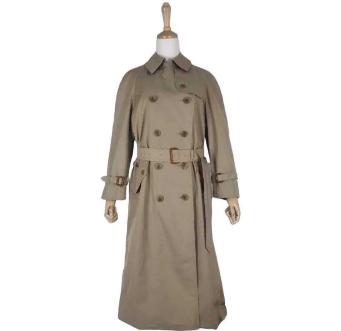 (55-66) 버버리트렌치코트 버버리코트 burberry 상품이미지4