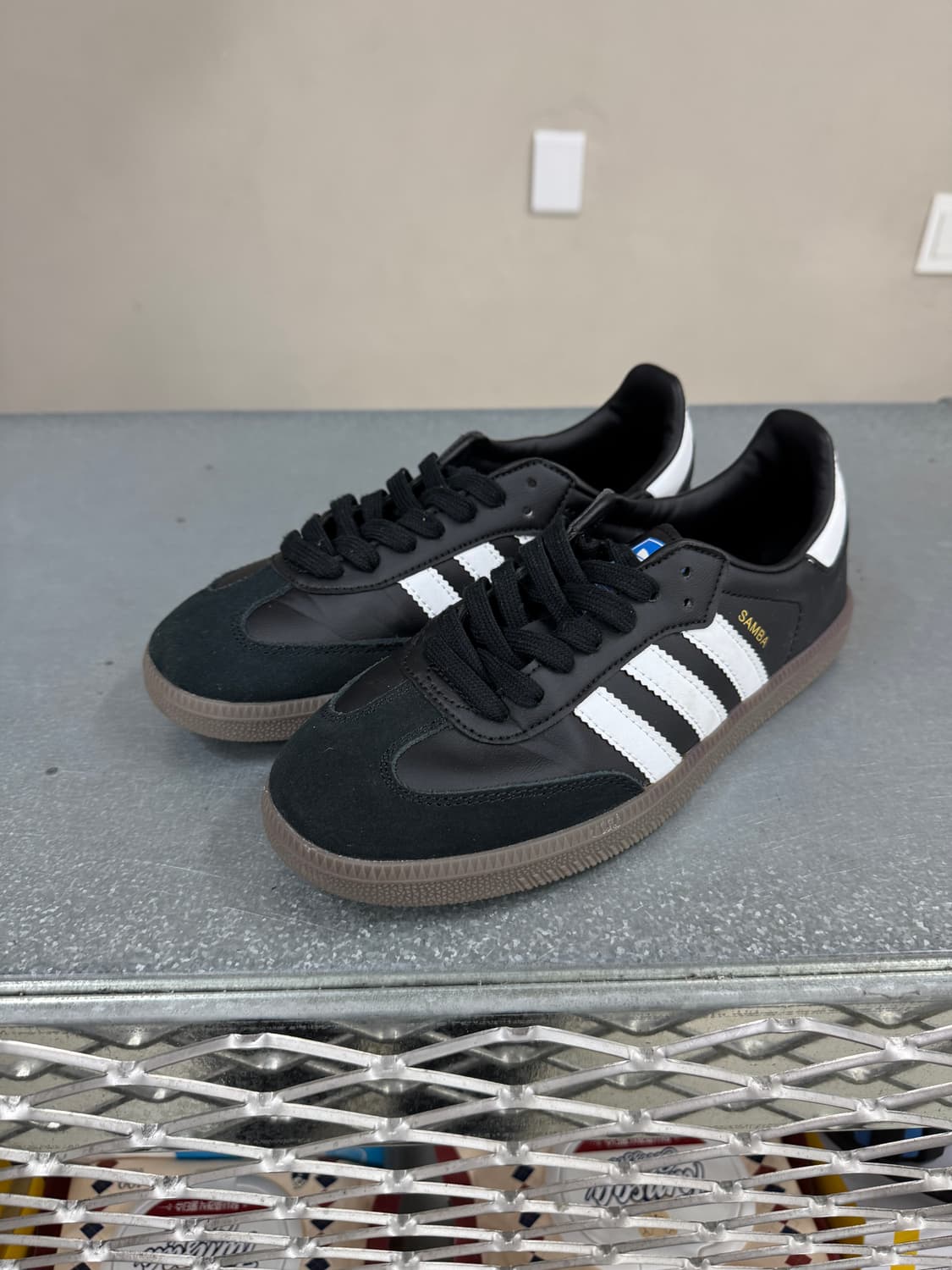 아디다스 삼바 블랙 245 상품이미지2