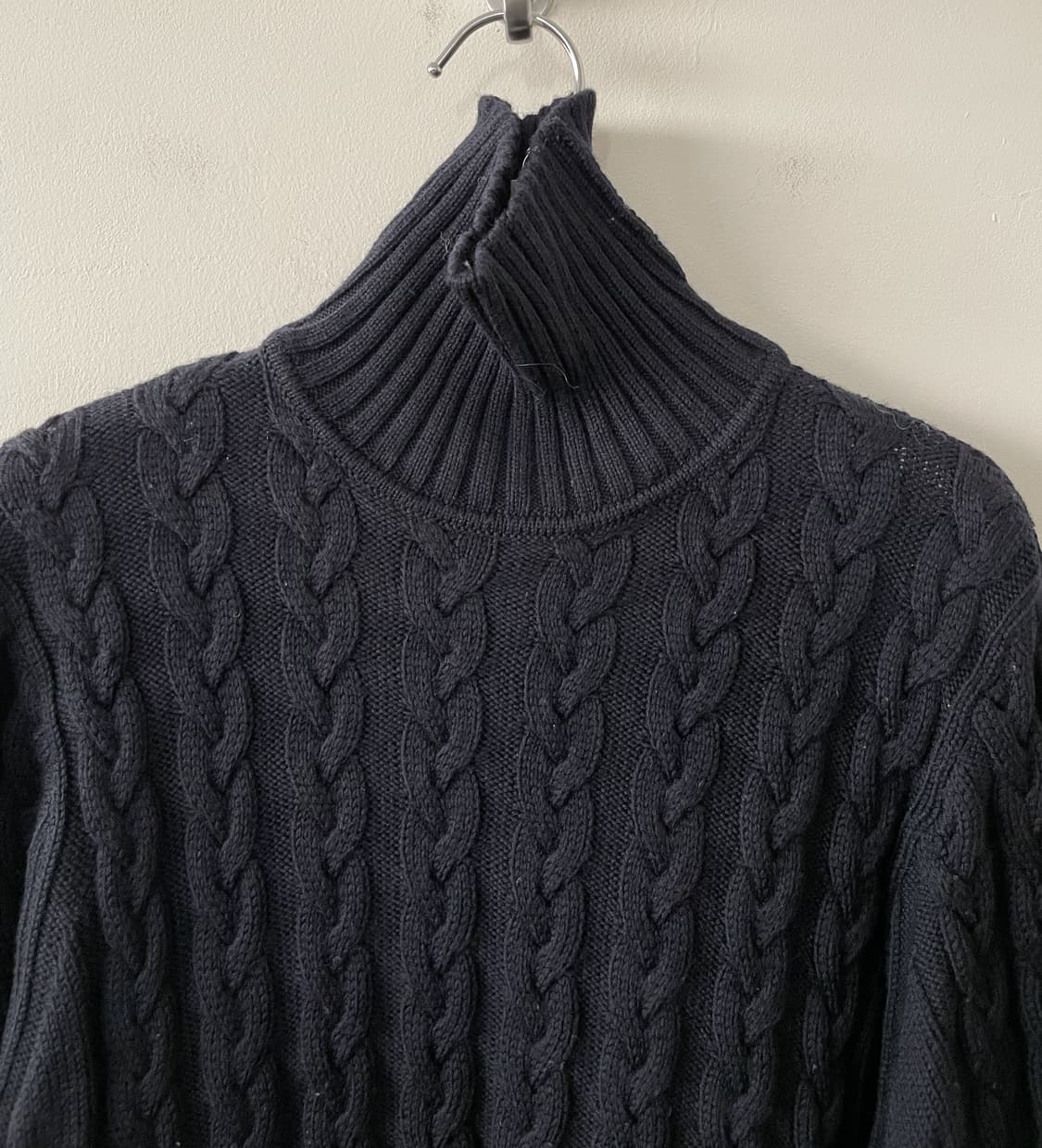 WEEKEND by MaxMara turtleneck knit dress 상품이미지2