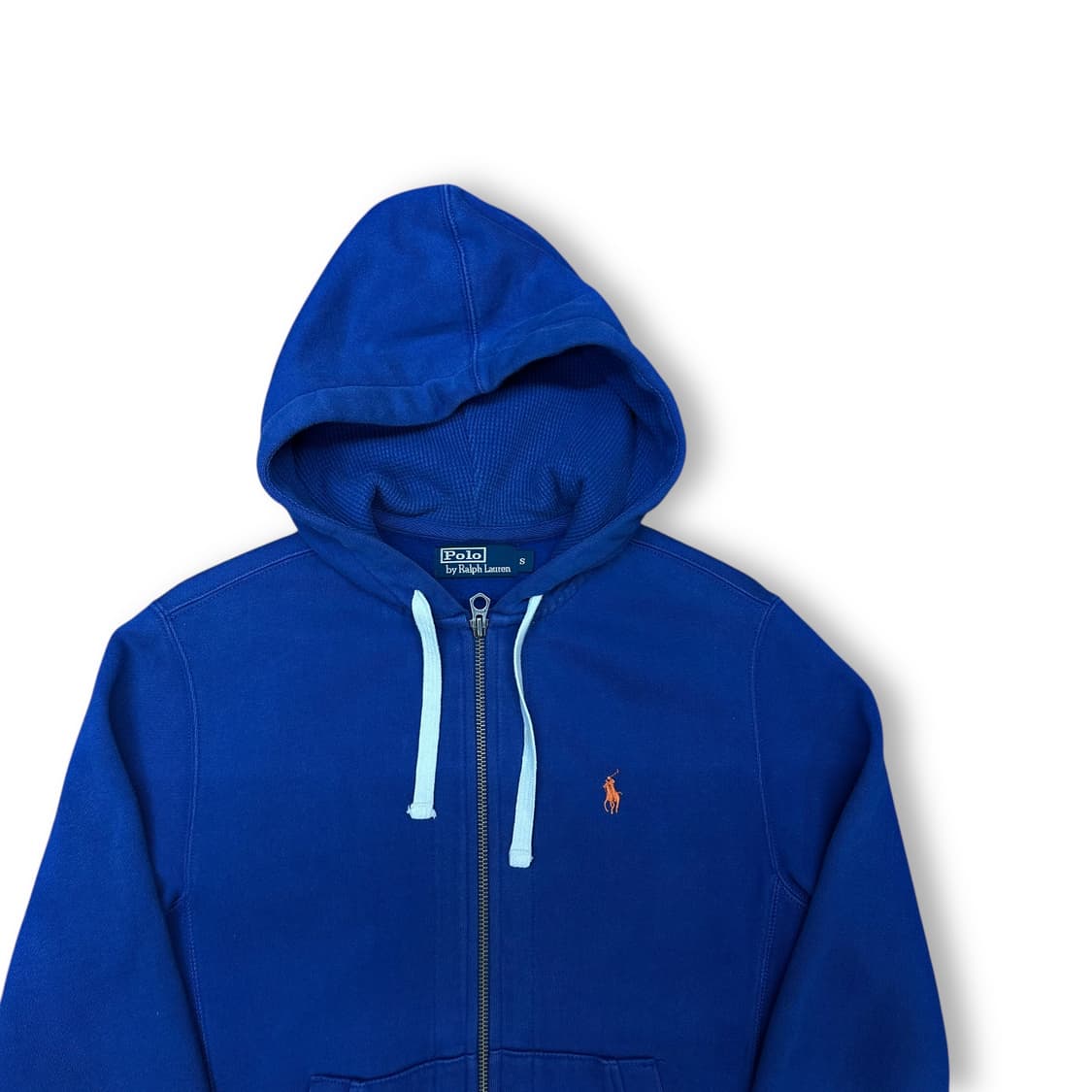 폴로랄프로렌 써멀 후드 집업 상품이미지2