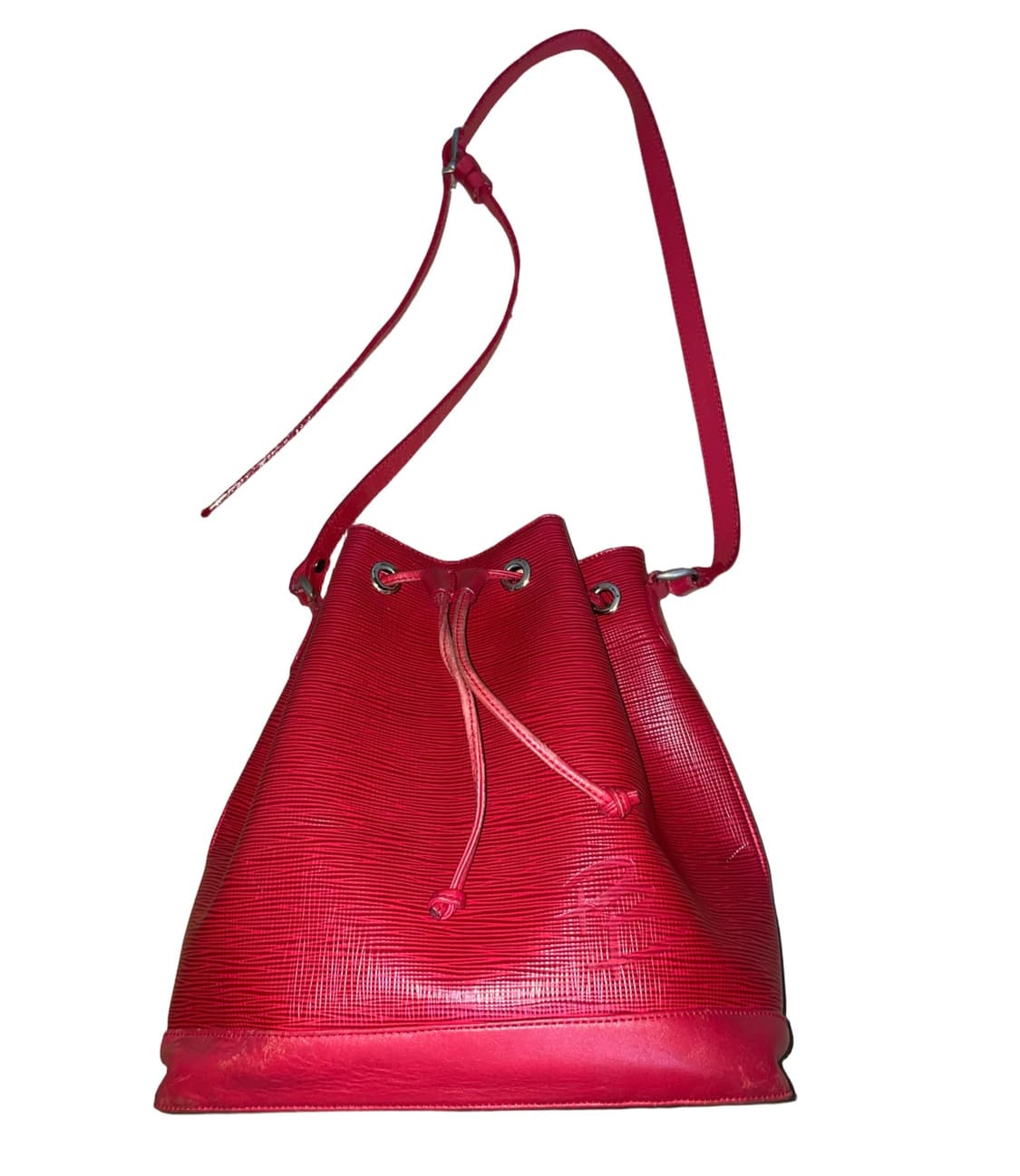 Pierre Balmain Drawstring Bucket Bag 상품이미지1