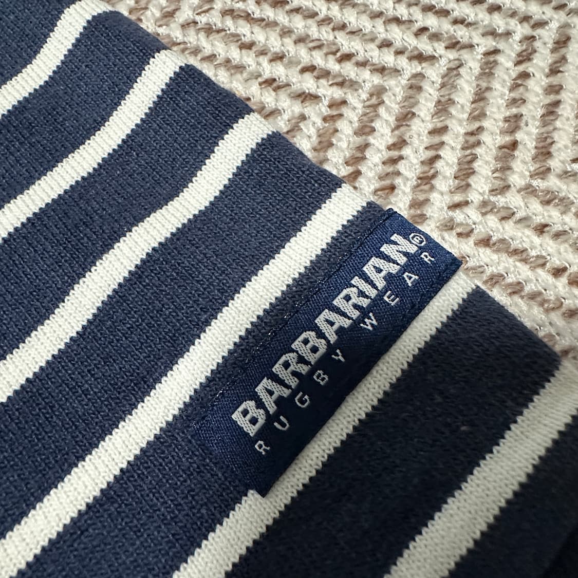 BARBARIAN canada made cotton cardigan 상품이미지5