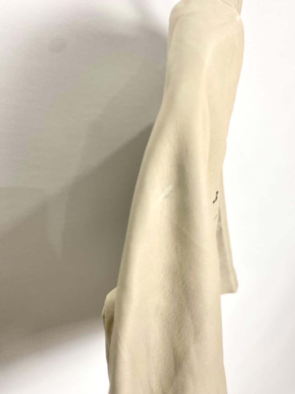 URBAN RESEARCH lamb skin bolero jacket  상품이미지6