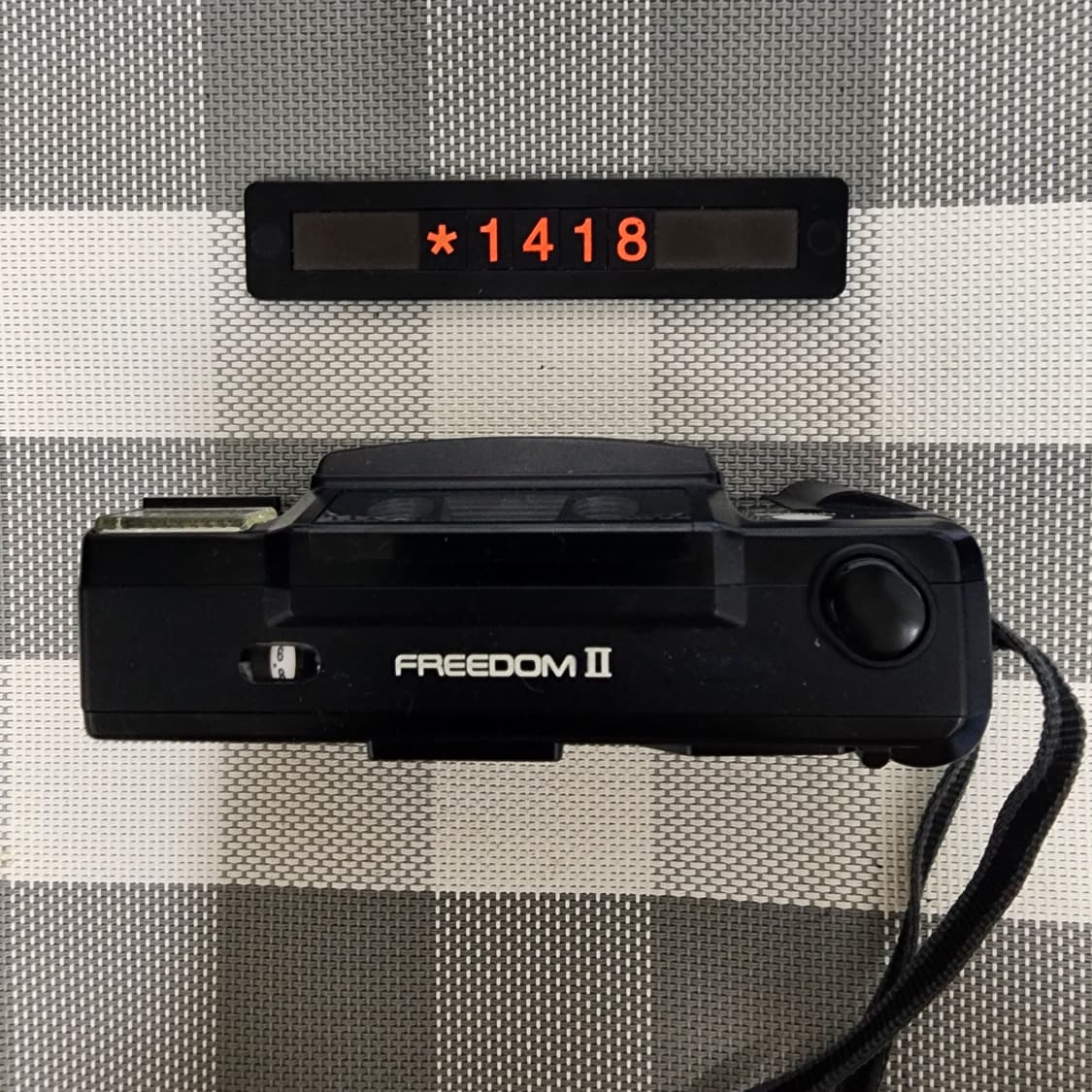 미놀타 프리덤 2 필름카메라 상품이미지2