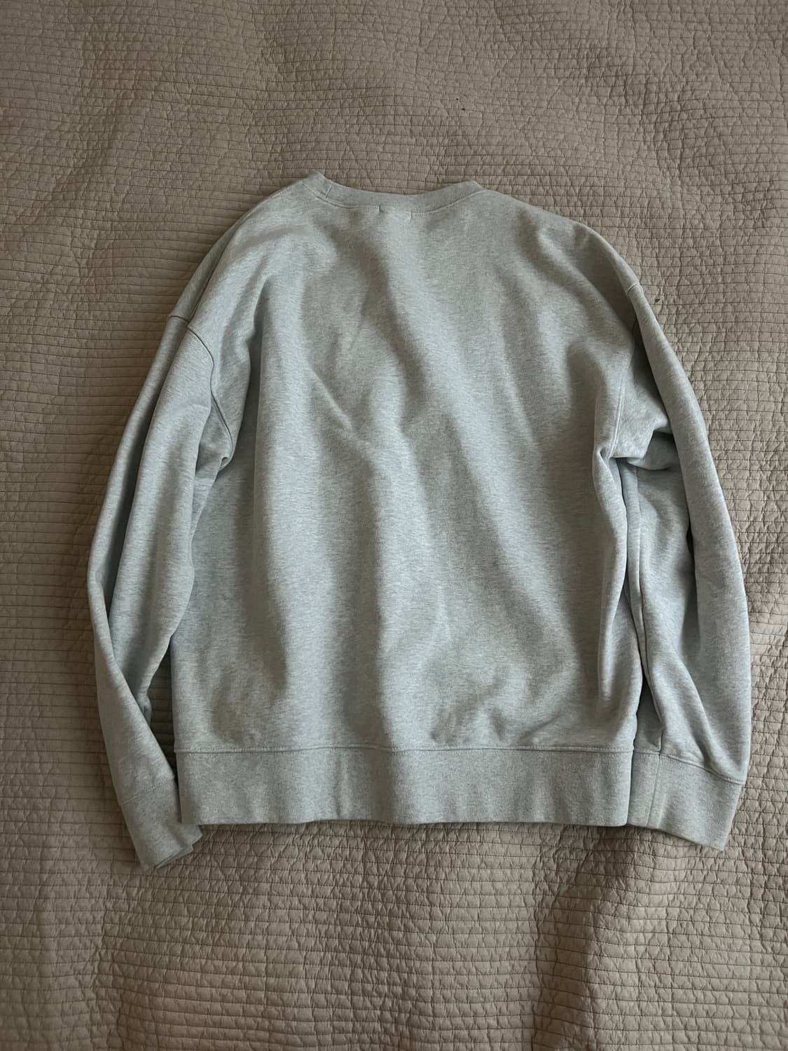 무신사 스탠다드 후드,맨투맨,팬츠 3가지 일괄판매 상품이미지3